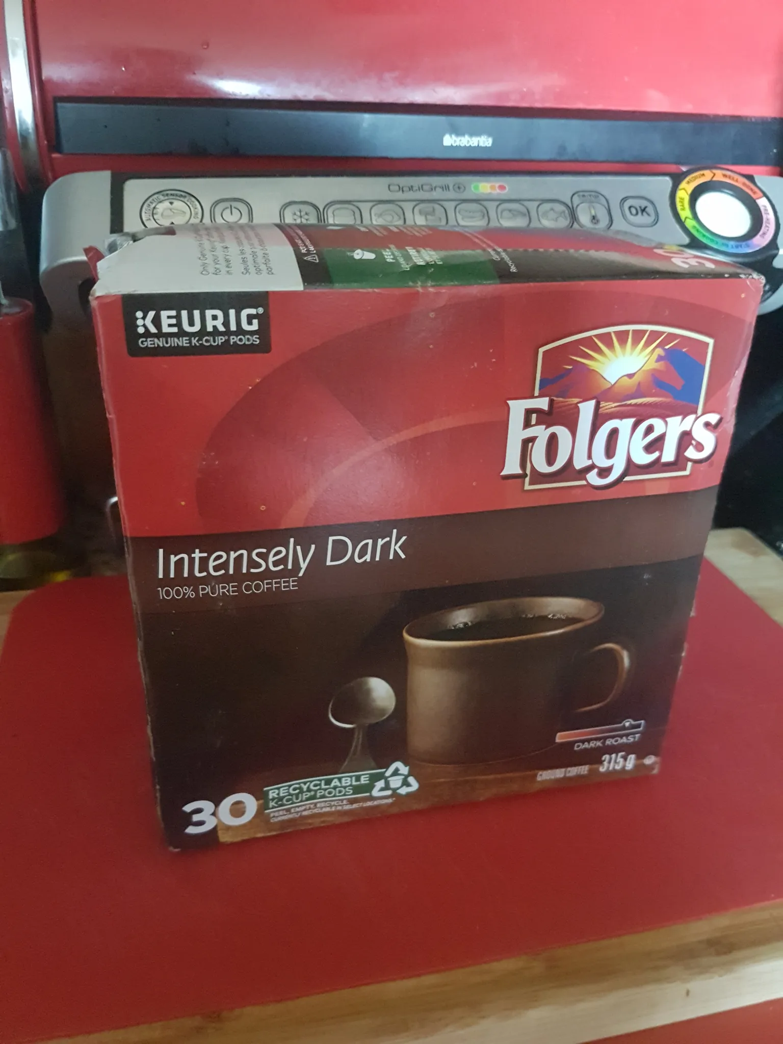 dark coffee photo 1