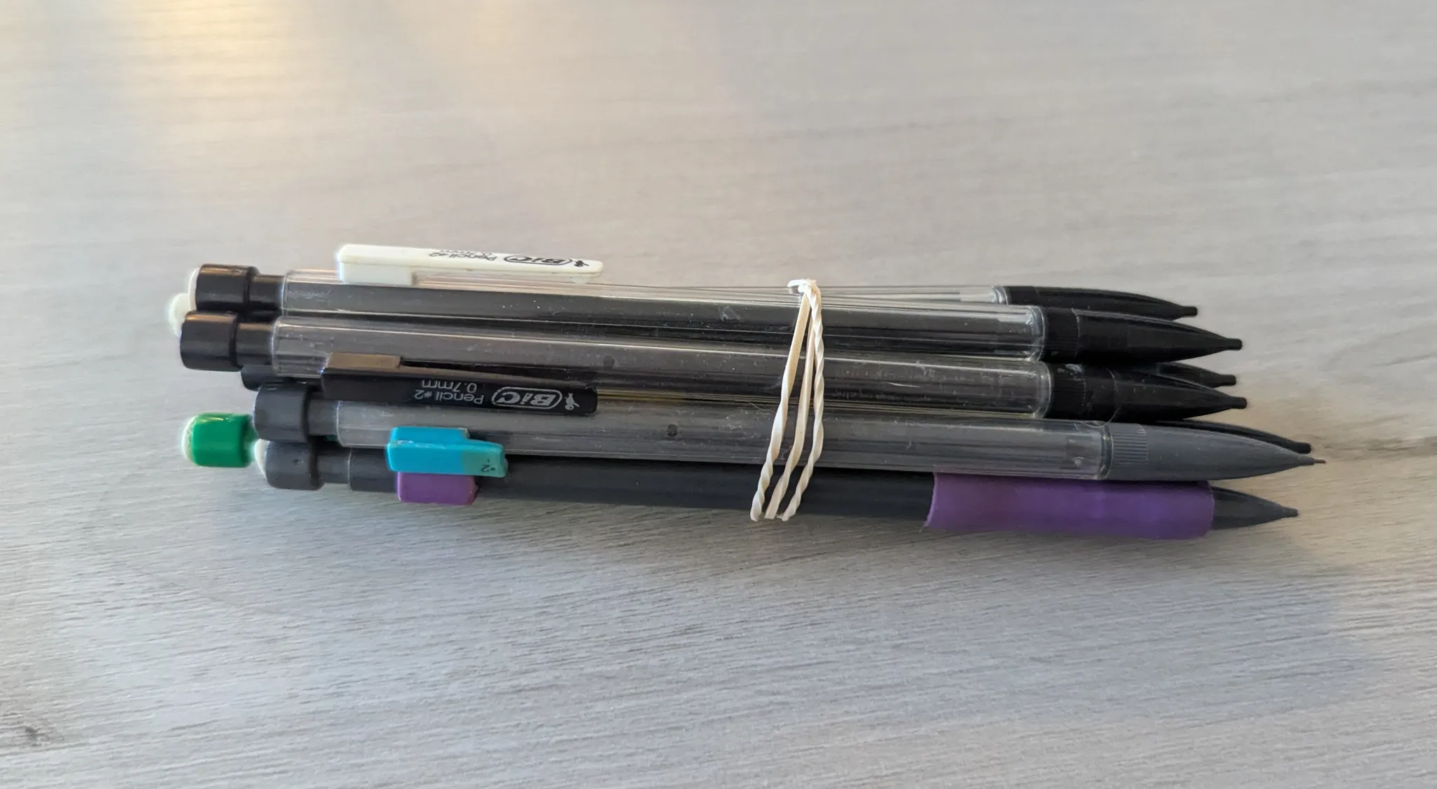 Bundle of BIC Mechanical Pencils photo 1