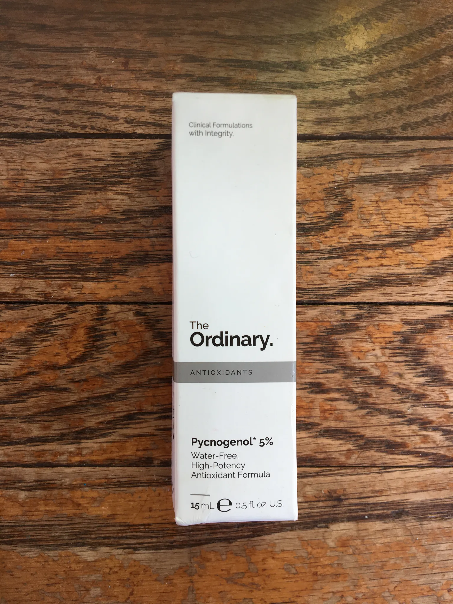 NWT The Ordinary Pycnogel 5% photo 1