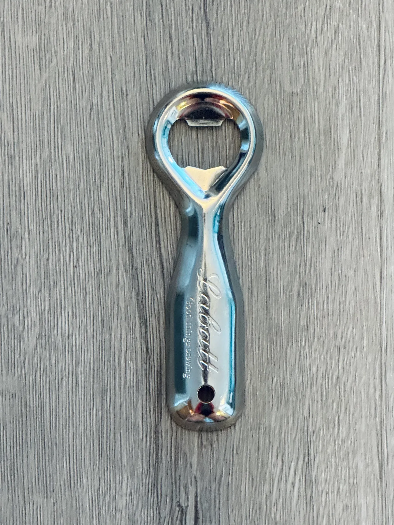 FREE Labatt bottle opener photo 1