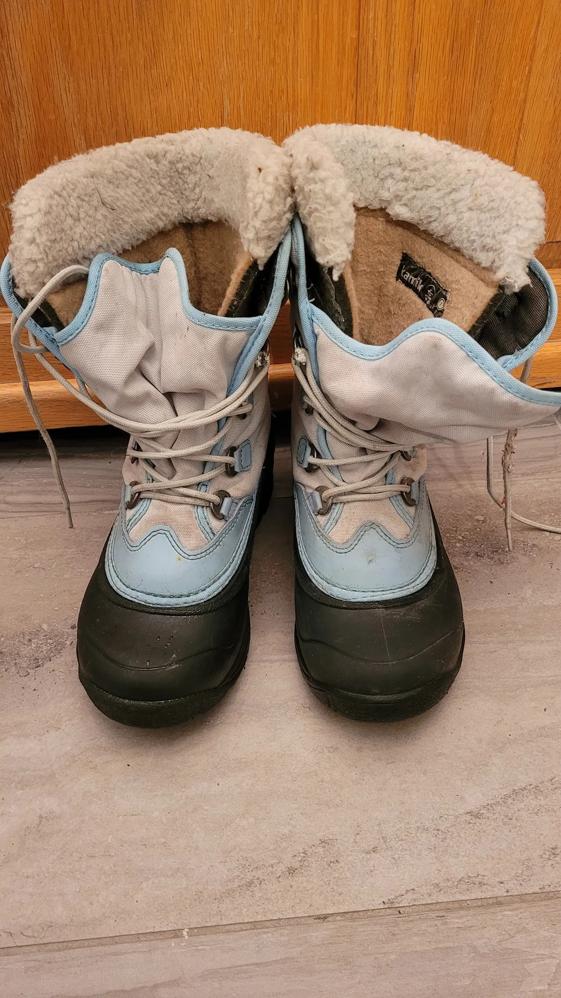 Winter boots ladies 7 photo 1