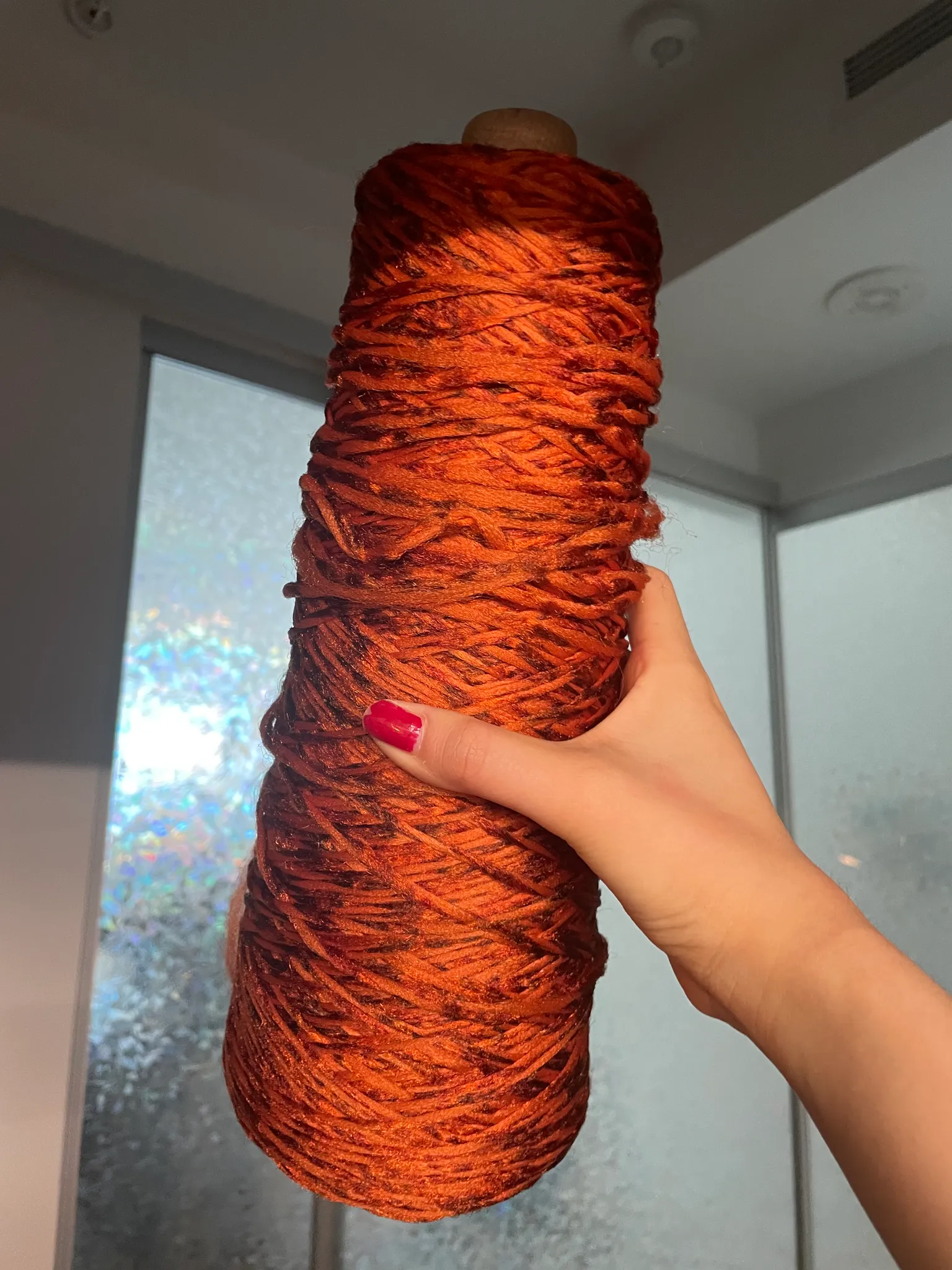 Yarn Cone? photo 1