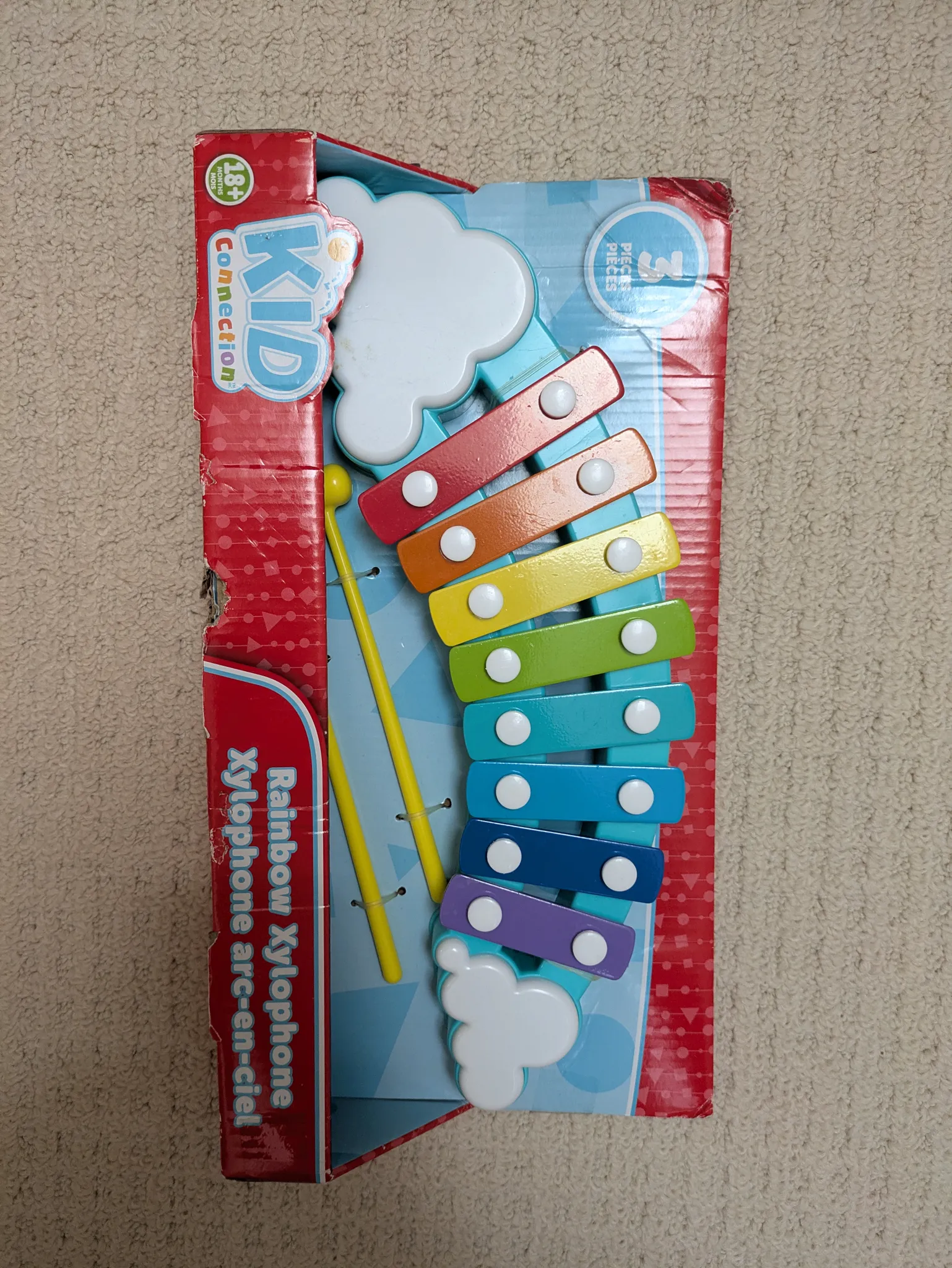 BNIP xylophone toys for kids photo 1