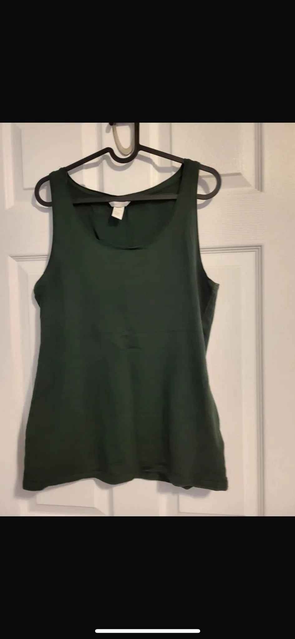 Pending - Large Green Tank photo 1