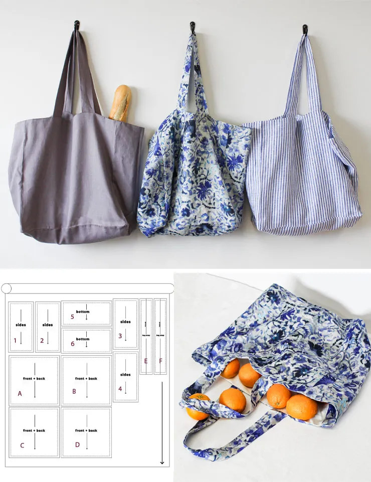 Paper sewing patterns photo 1