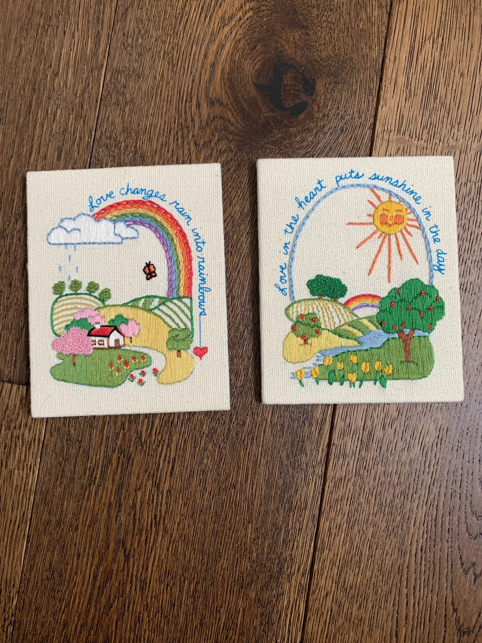 Embroidery photo 1