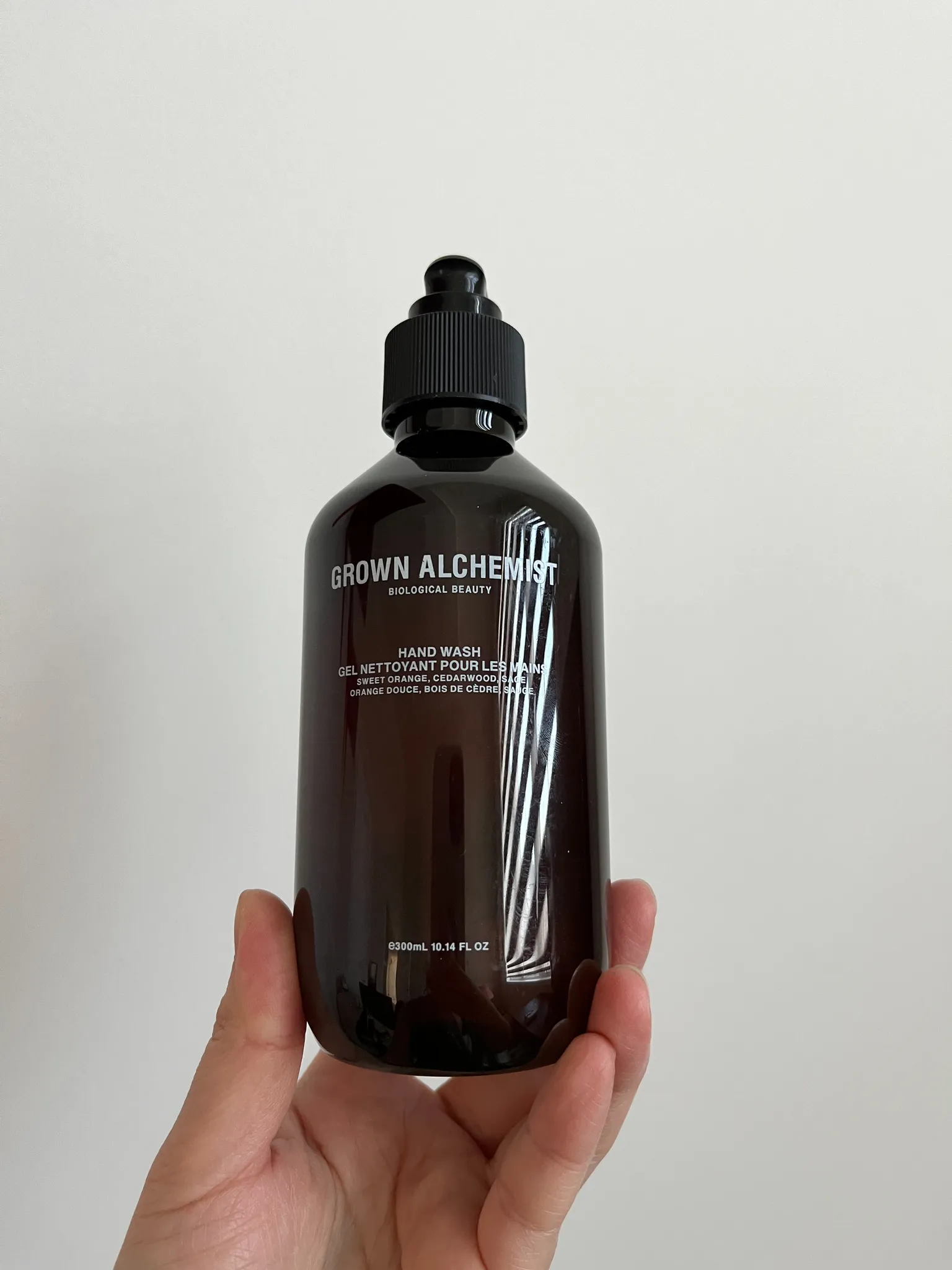Pending- Grown alchemist hand wash photo 1