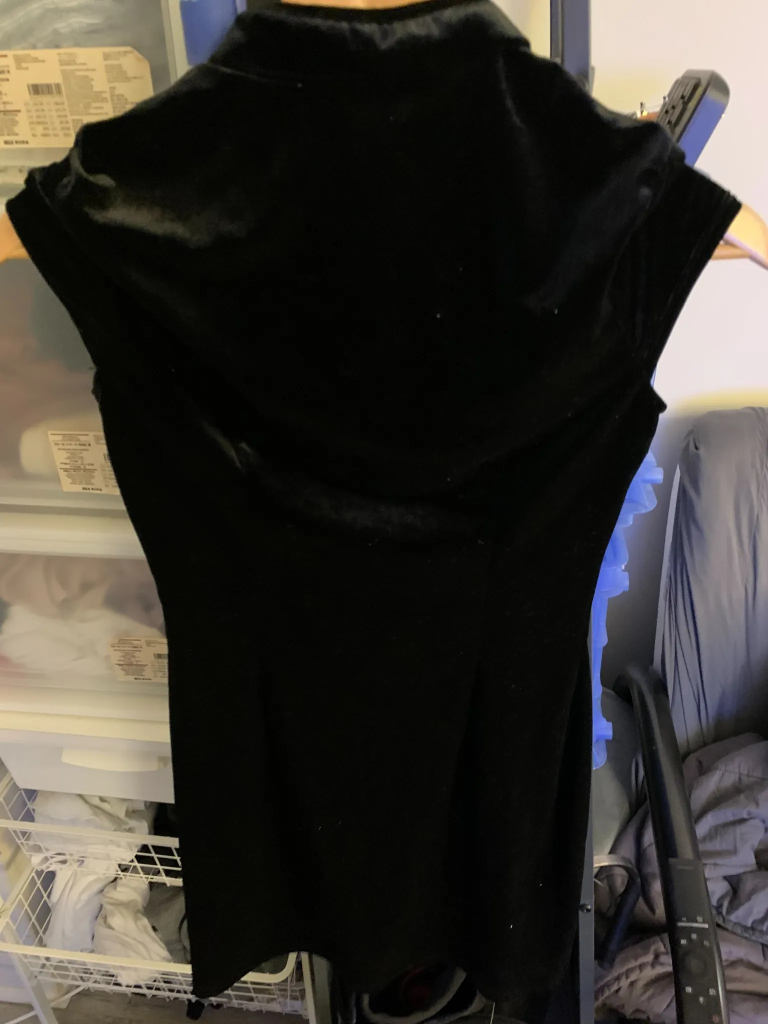 Mandarin Gown dress photo 1