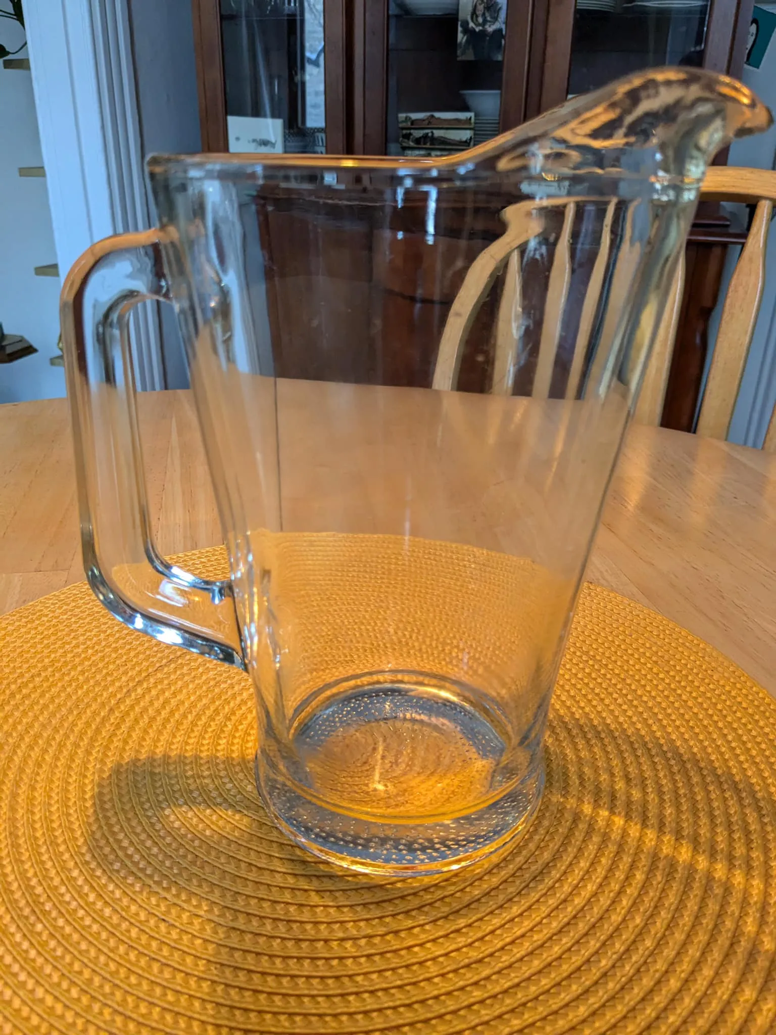 Large Pitcher for Water / Sangria / Cocktails  photo 1