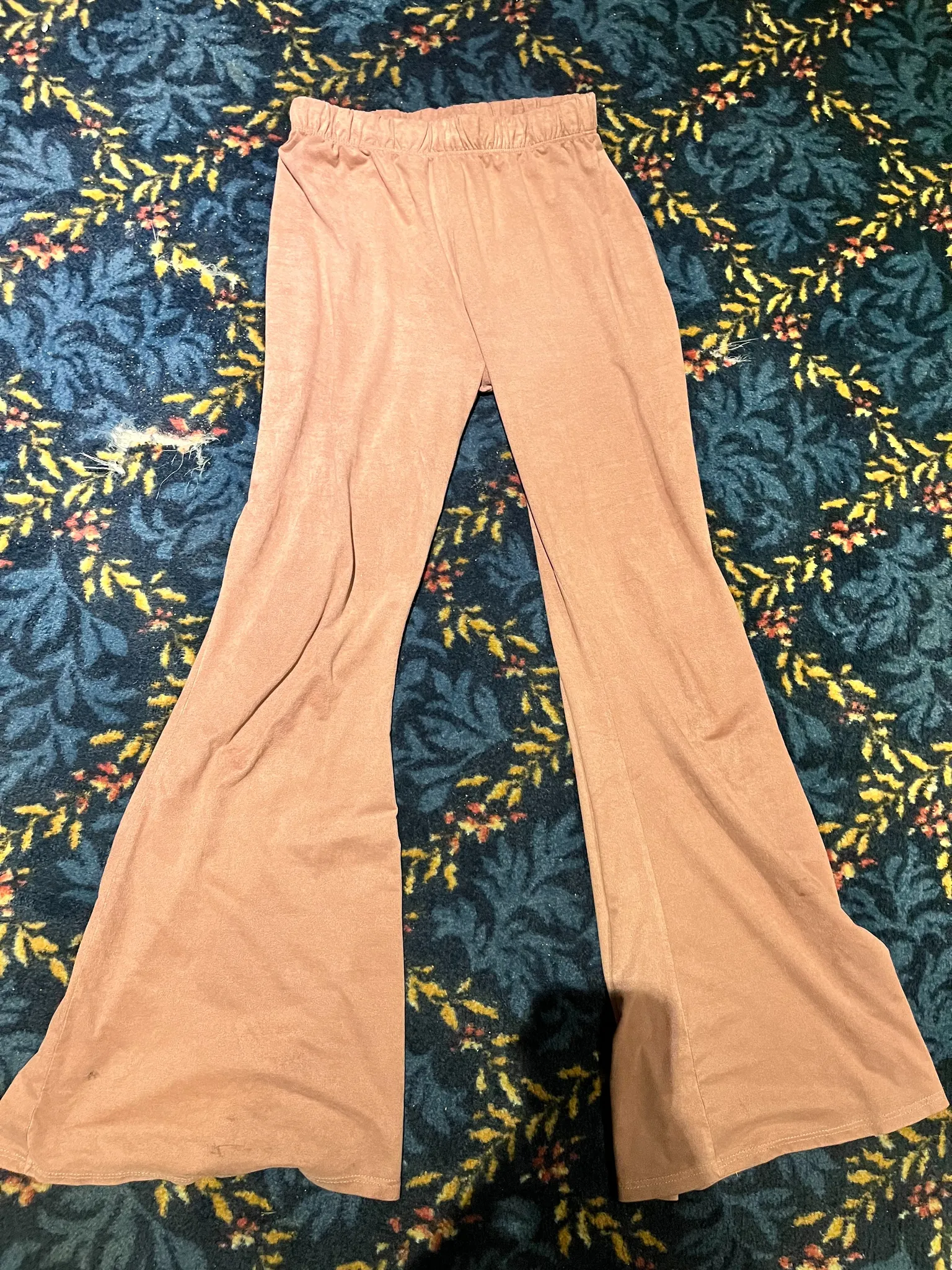 Pink yoga pants  photo 1