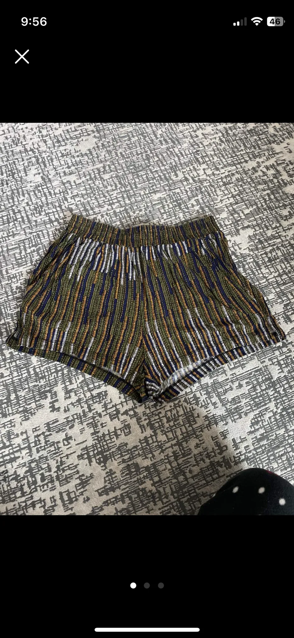 Shorts with pockets photo 1