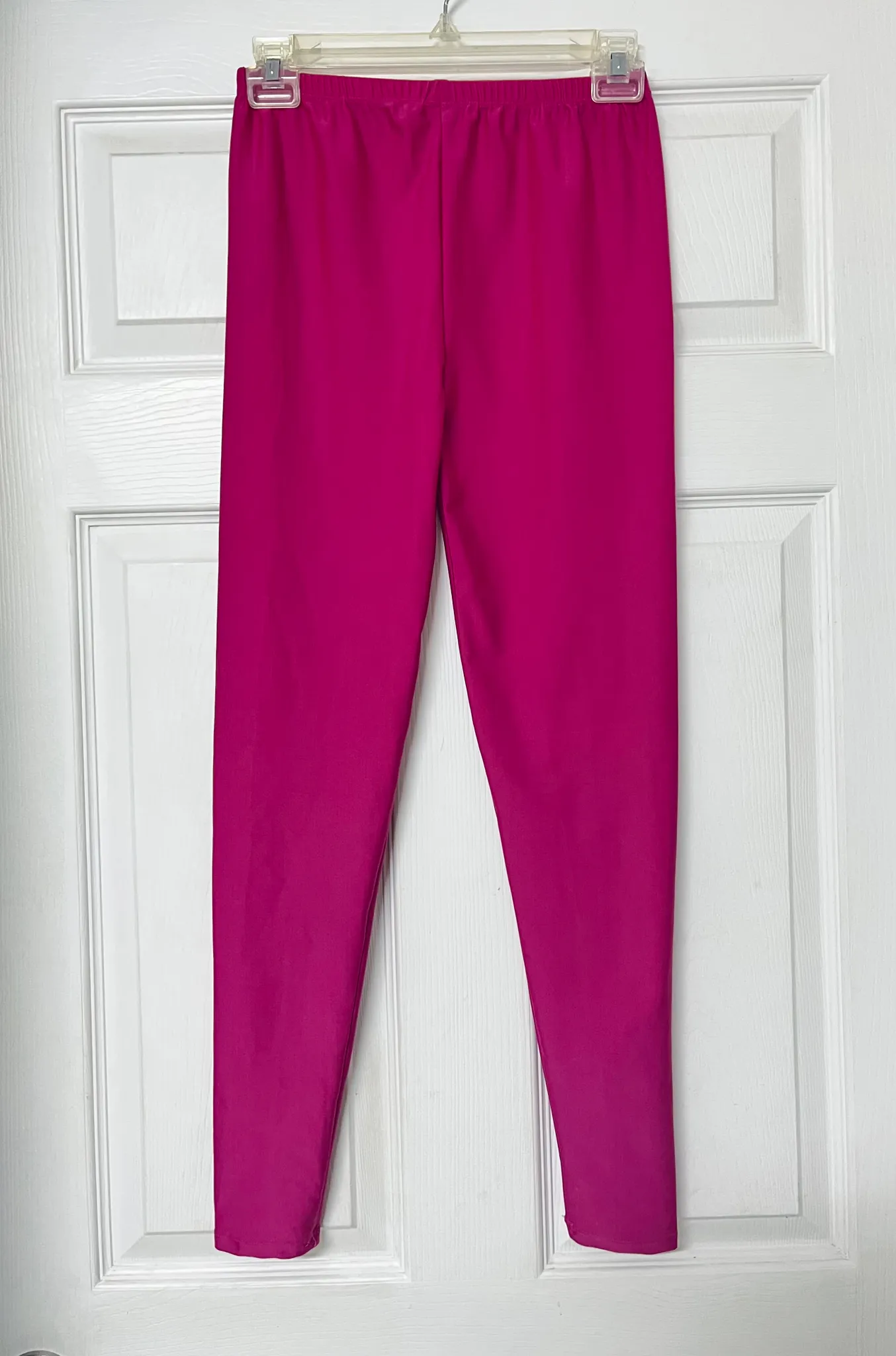 Pink Leggings  photo 1