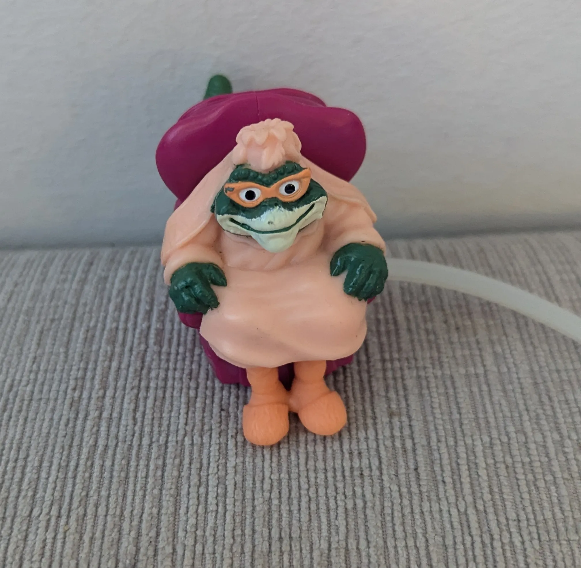 Vintage Dinosaurs Character Toy photo 1