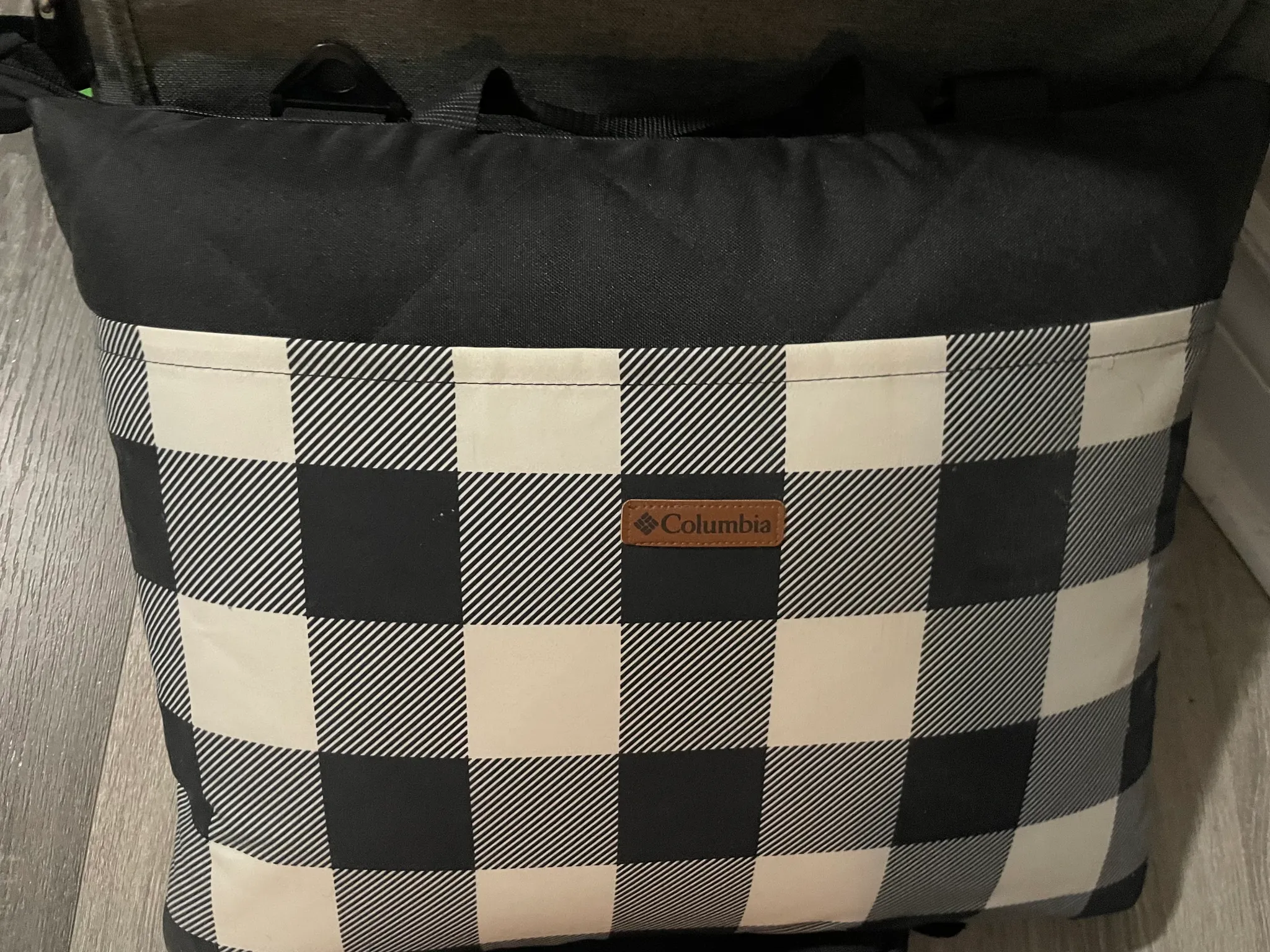 Picnic blanket  photo 1