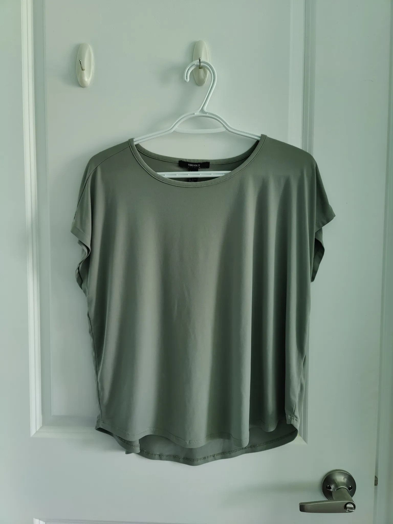 Green Shirt size S  photo 1