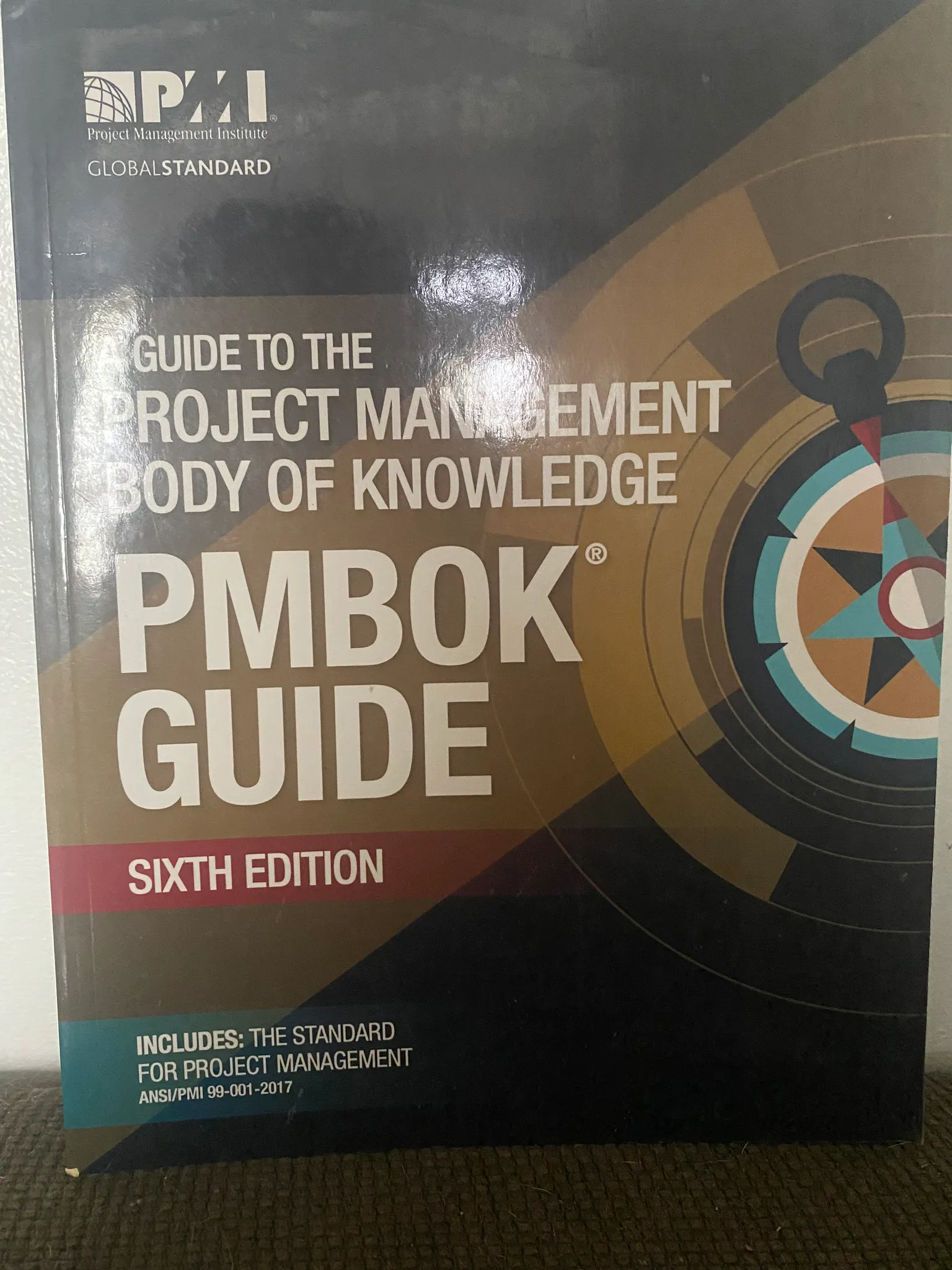 Project Management PMBOK 6th Edition photo 1