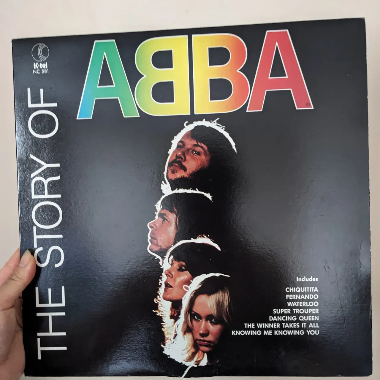 ABBA Vinyl photo 1