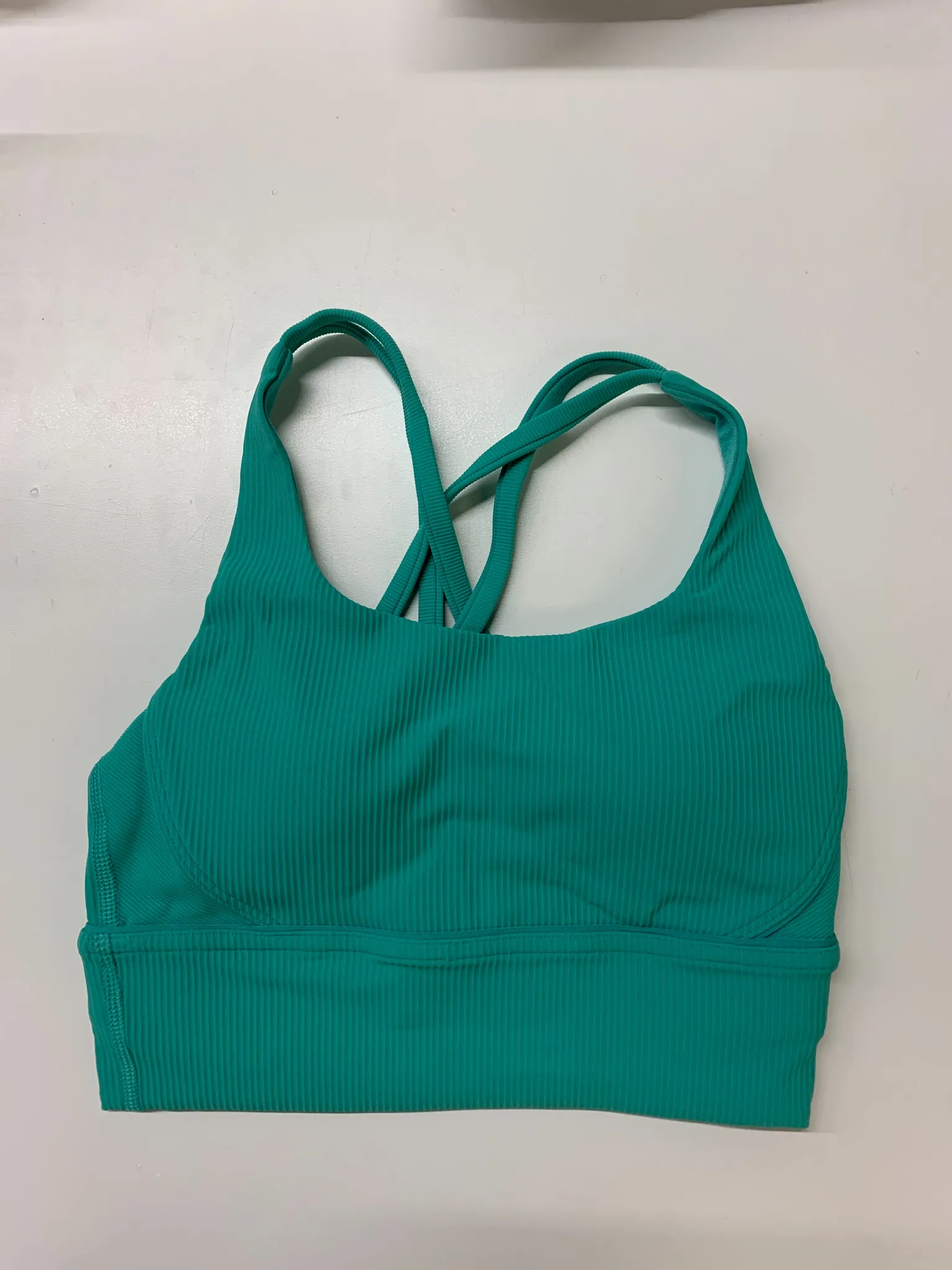 Lululemon sports bra photo 1