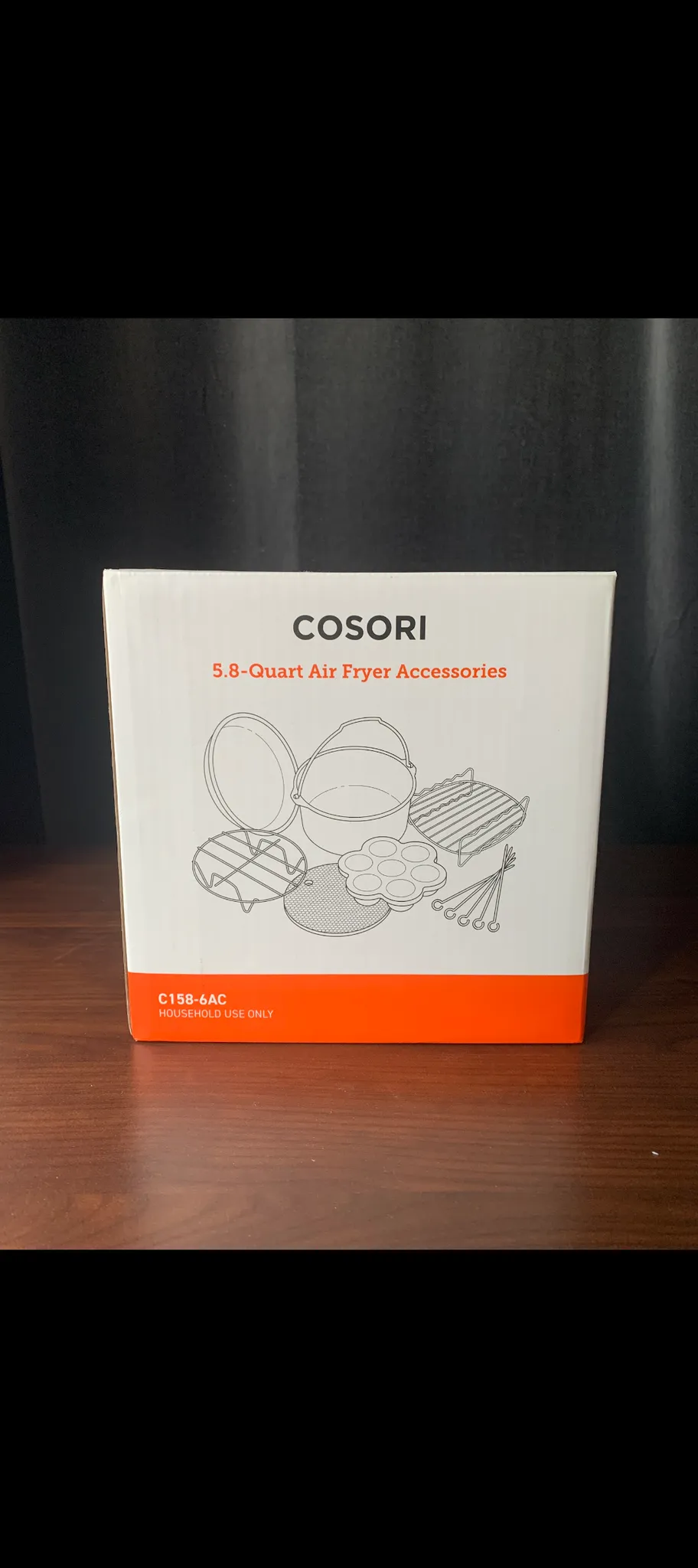 Cosori accessories for Air Fryer photo 1