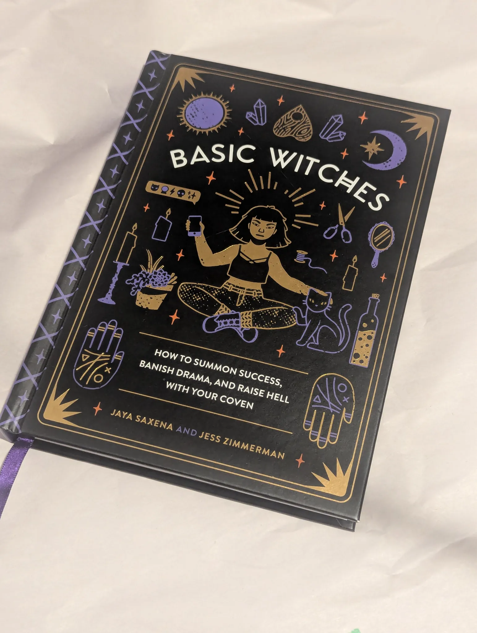 Basic Witches Book (Pending) photo 1