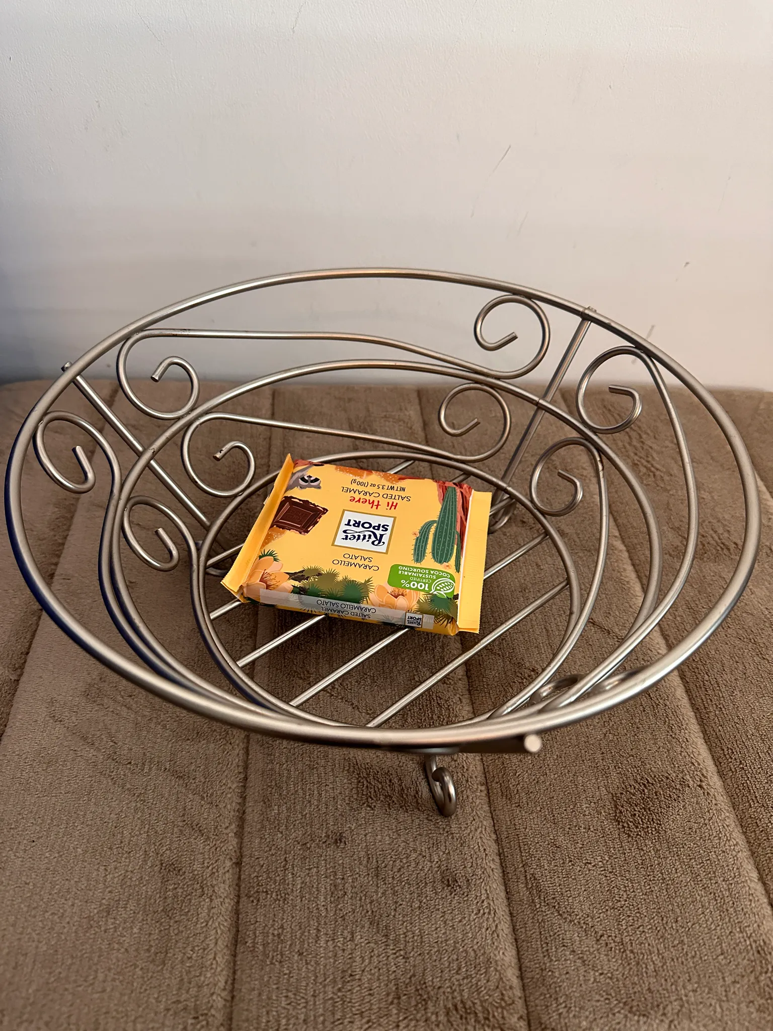 Fruit basket / bread basket photo 1