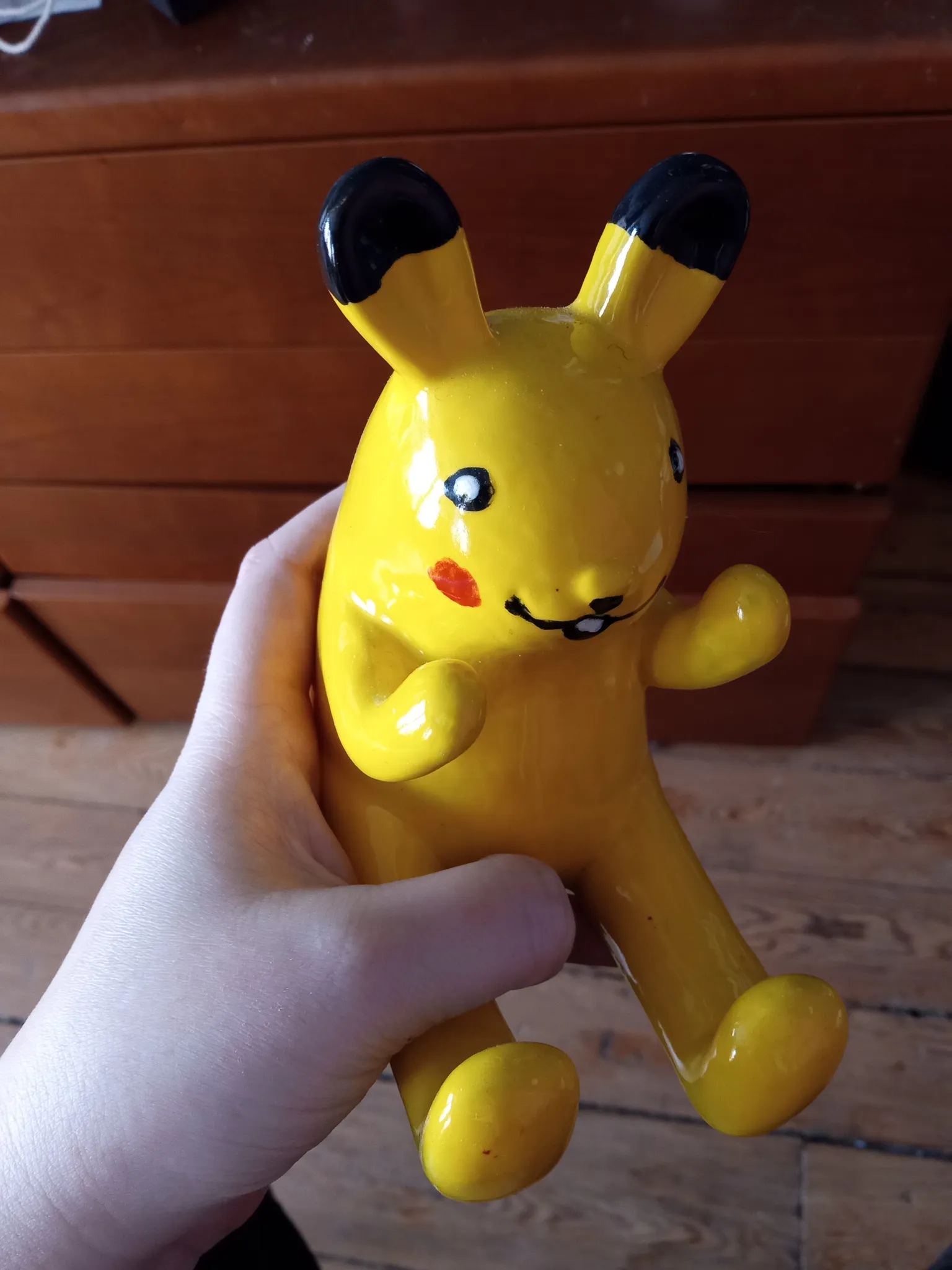 cursed pikachu photo 1