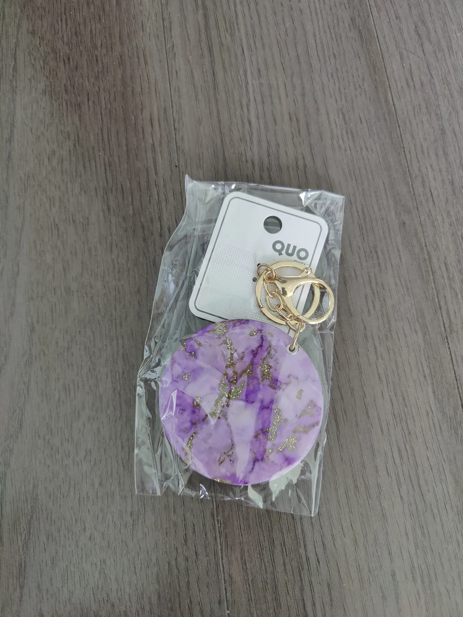 Pending BNIP Portable Pocket Mirror photo 1