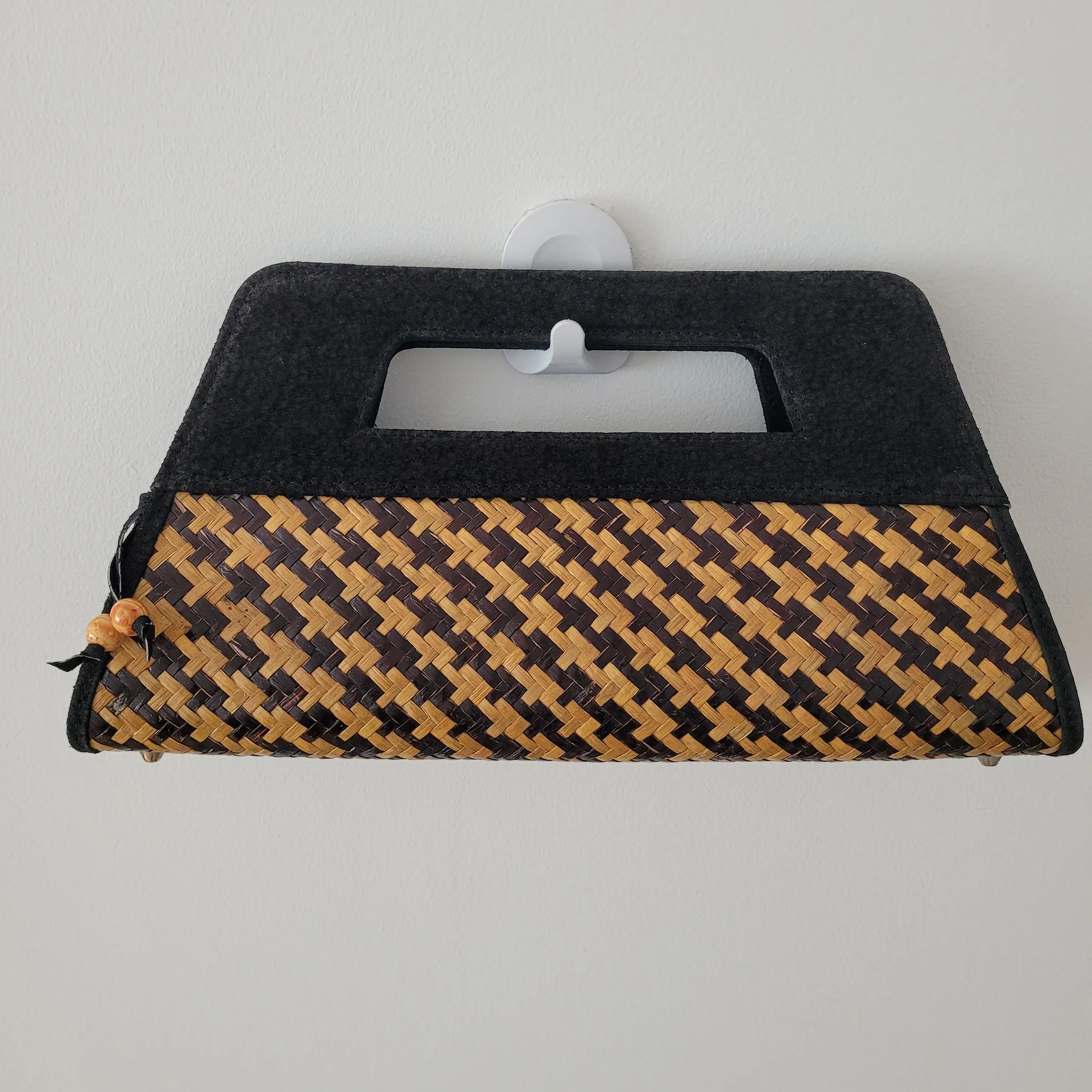 Unique Dan W Woven Purse (H3Z) photo 1