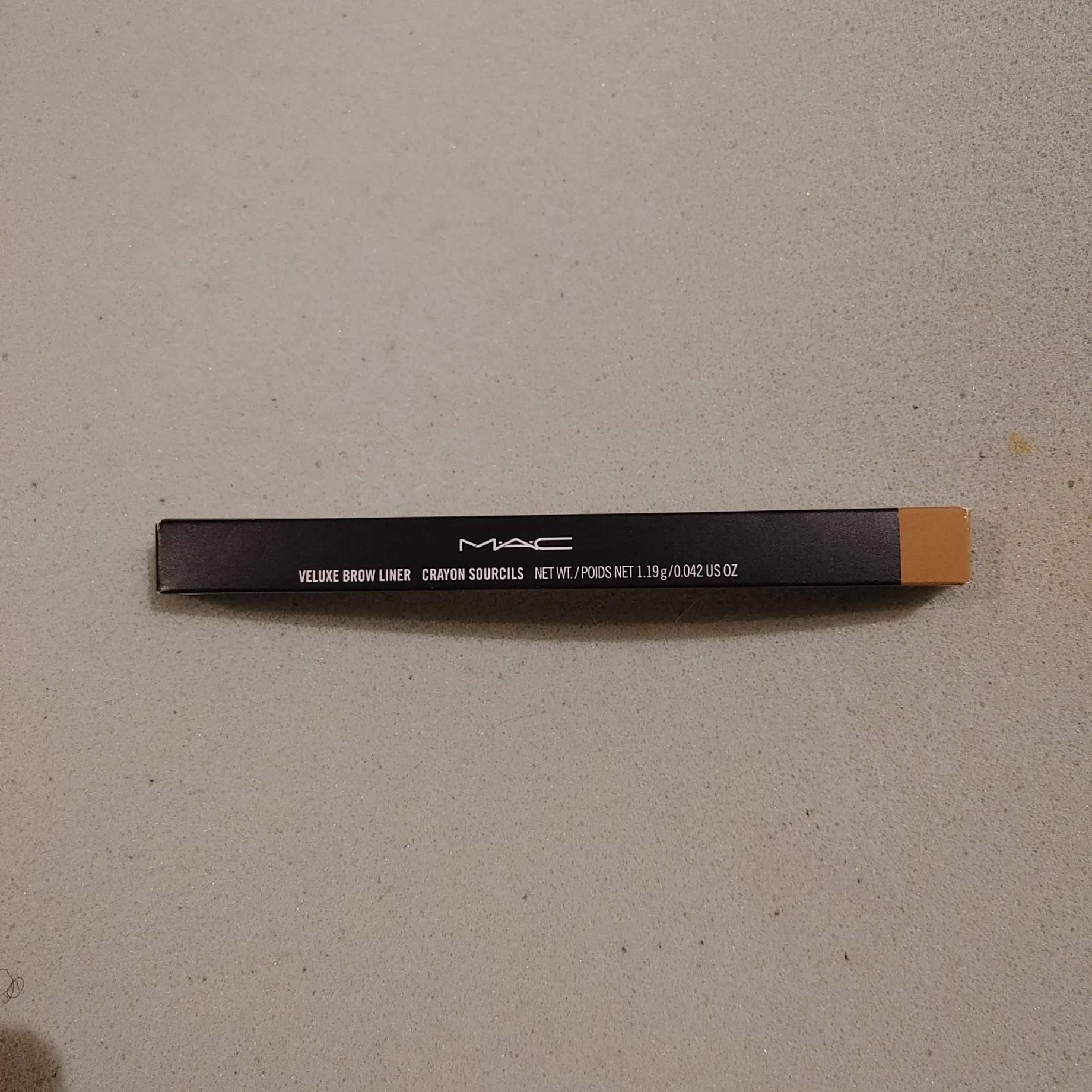 MAC Veluxe Brow Liner- Strawberry Blonde photo 1