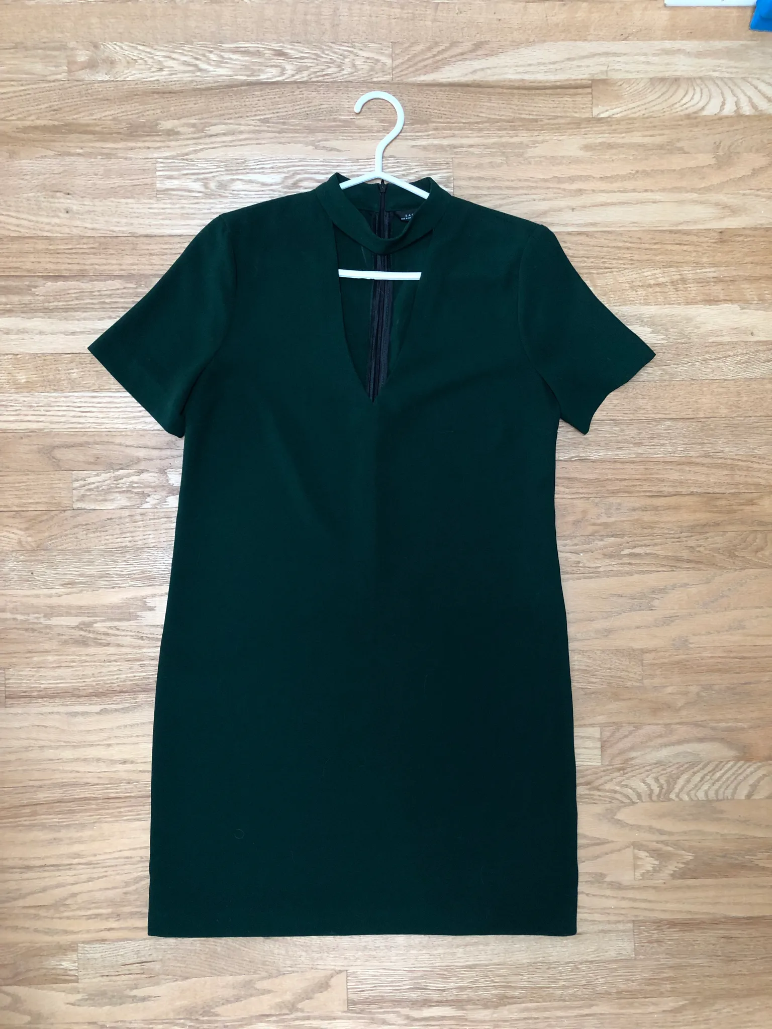 TRADED- Zara Woman Dress photo 1