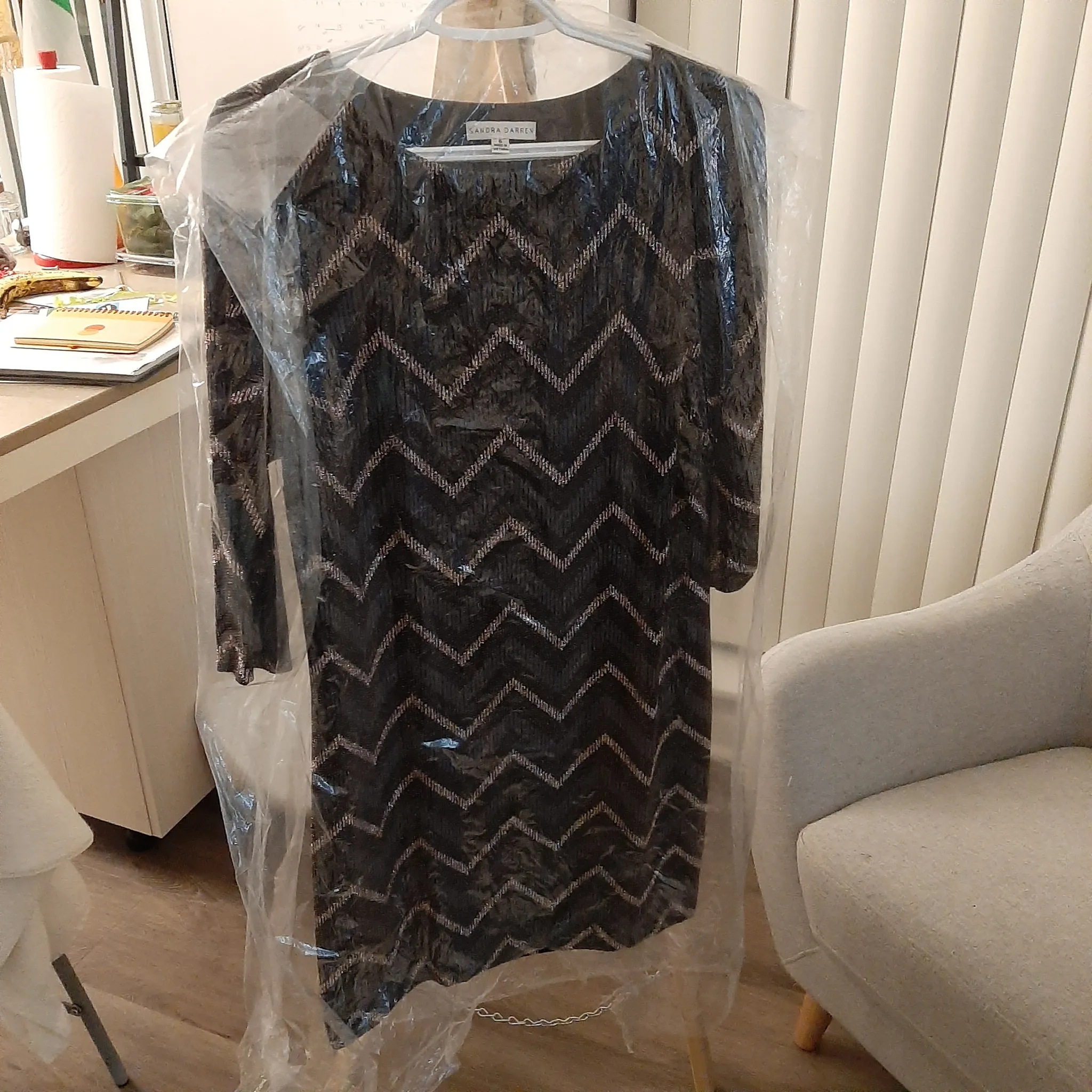 Cocktail dress  photo 1