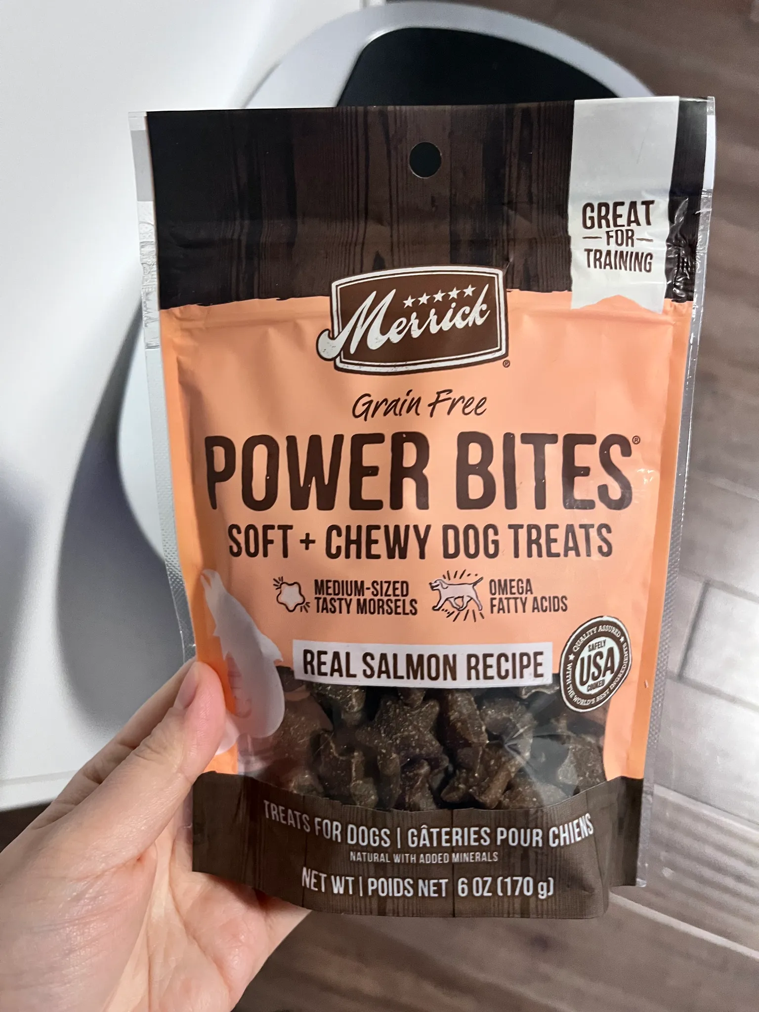 Power bites  photo 1