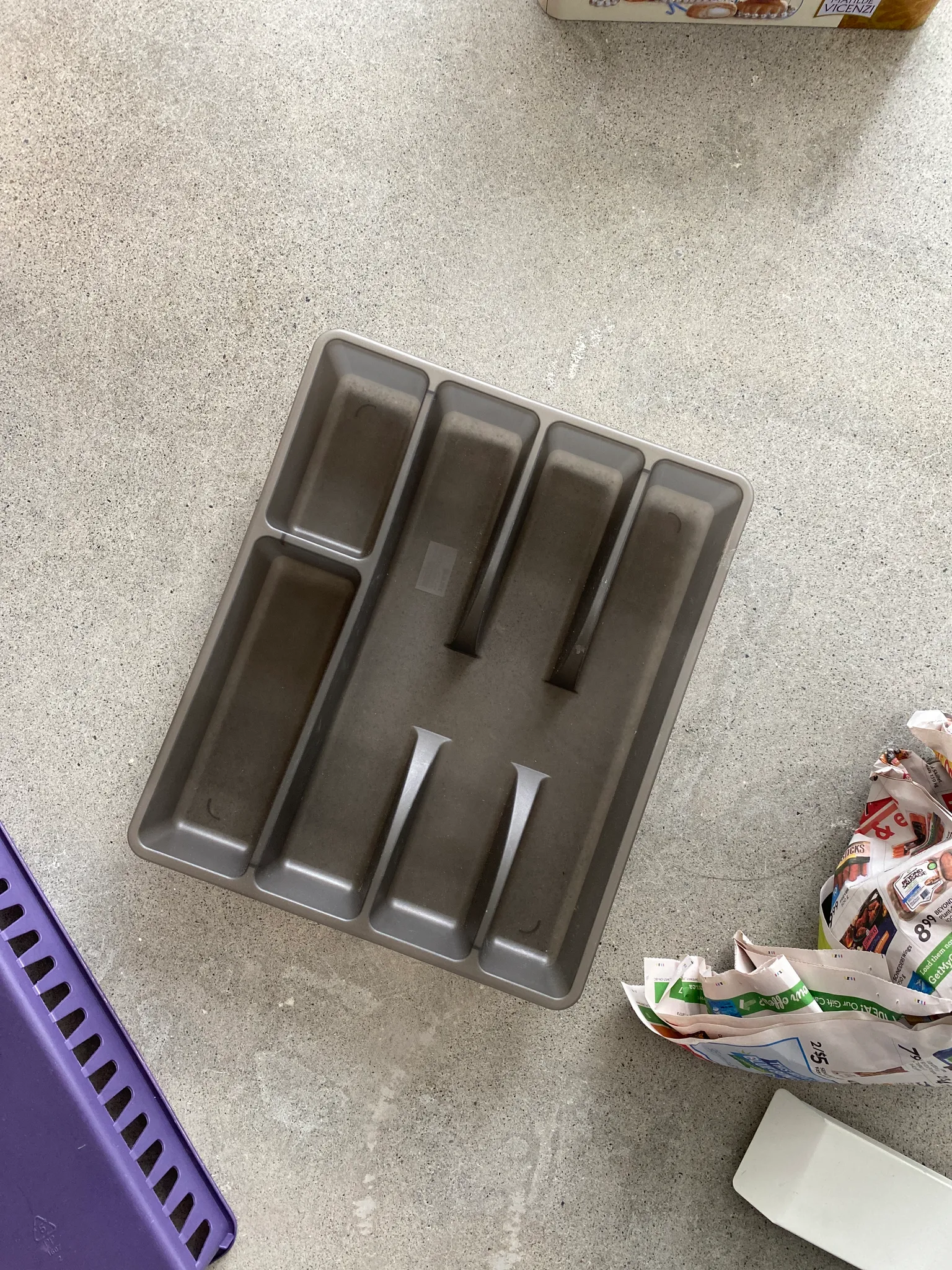IKEA cutlery tray  photo 1