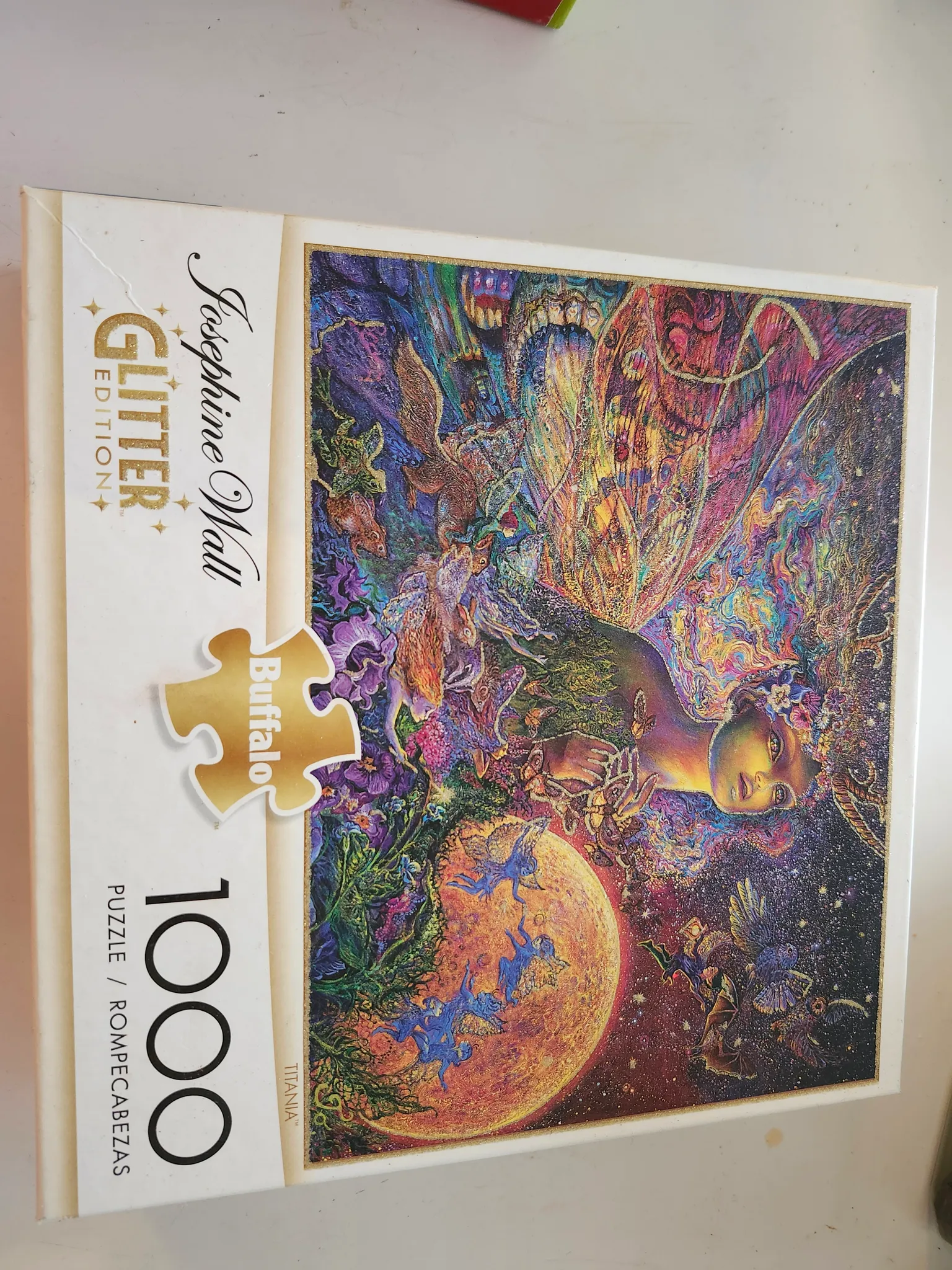 1000 puzzle  photo 1