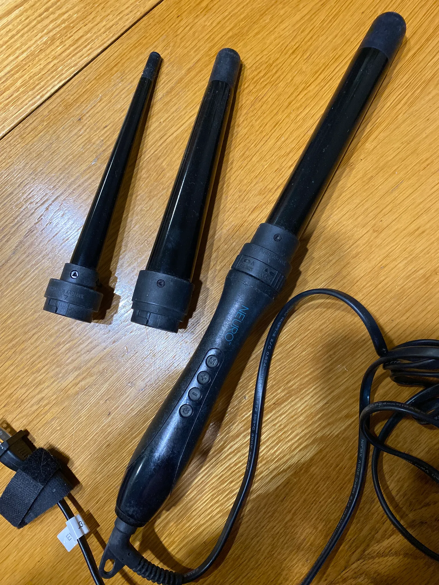 Paul Mitchell Hair Wand photo 1