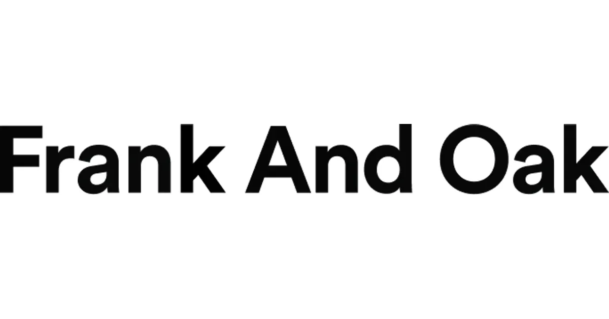 Frank and Oak $250 gift card photo 1