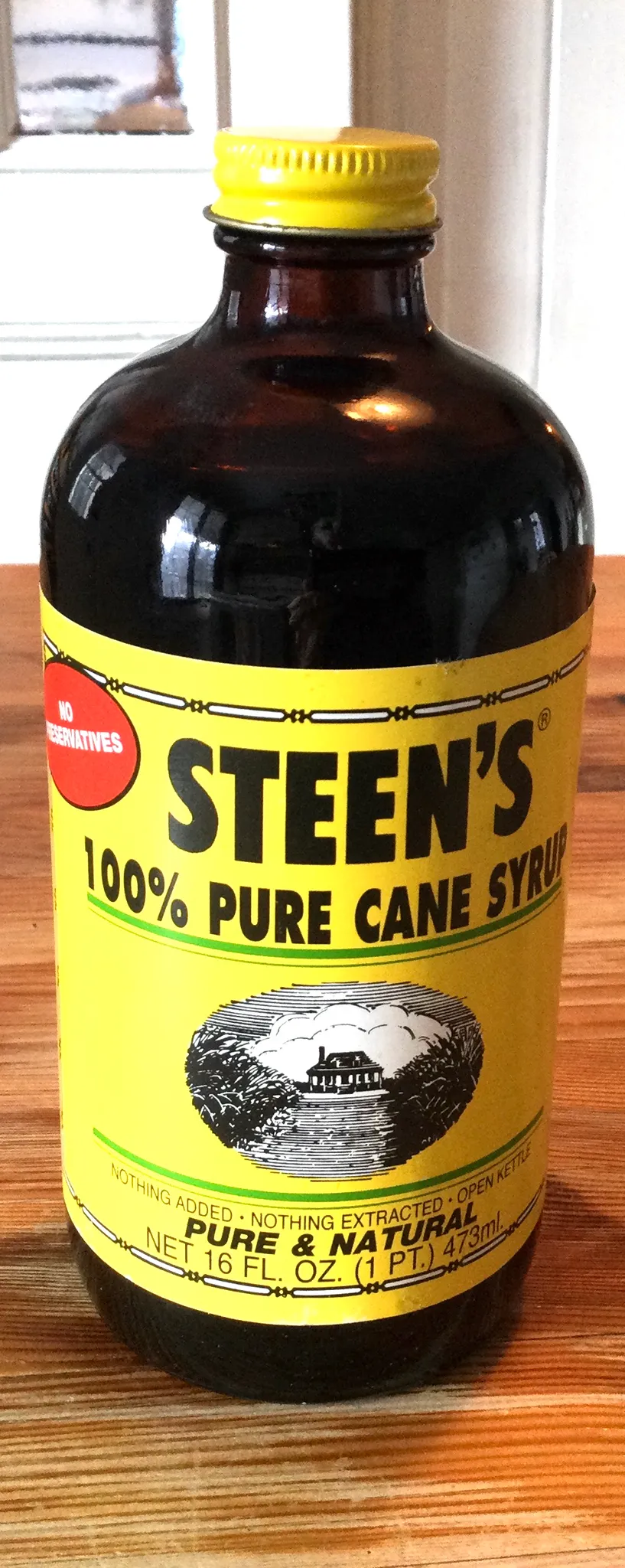 100% Pure Cane Syrup, full photo 1