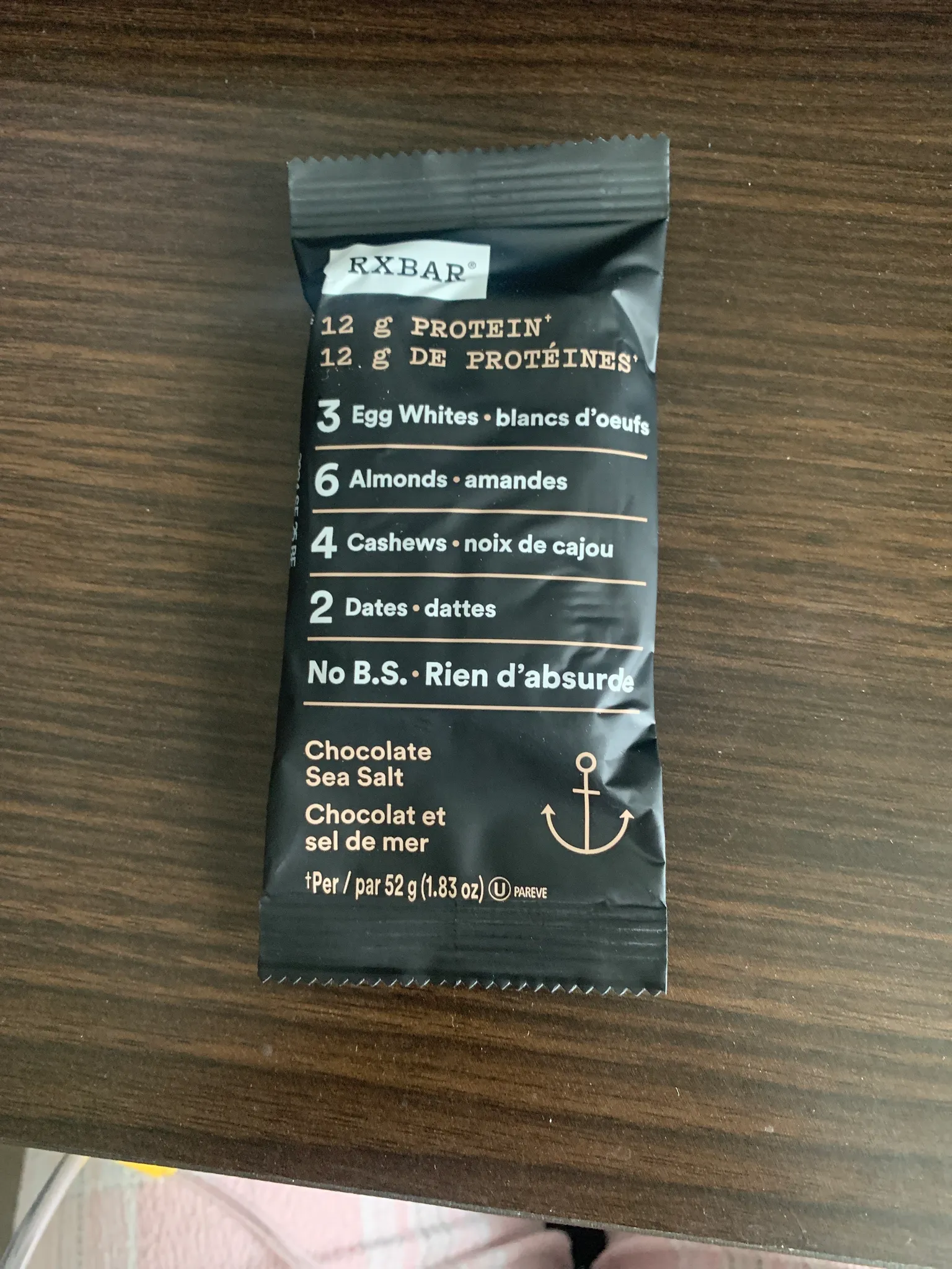 RXBAR photo 1