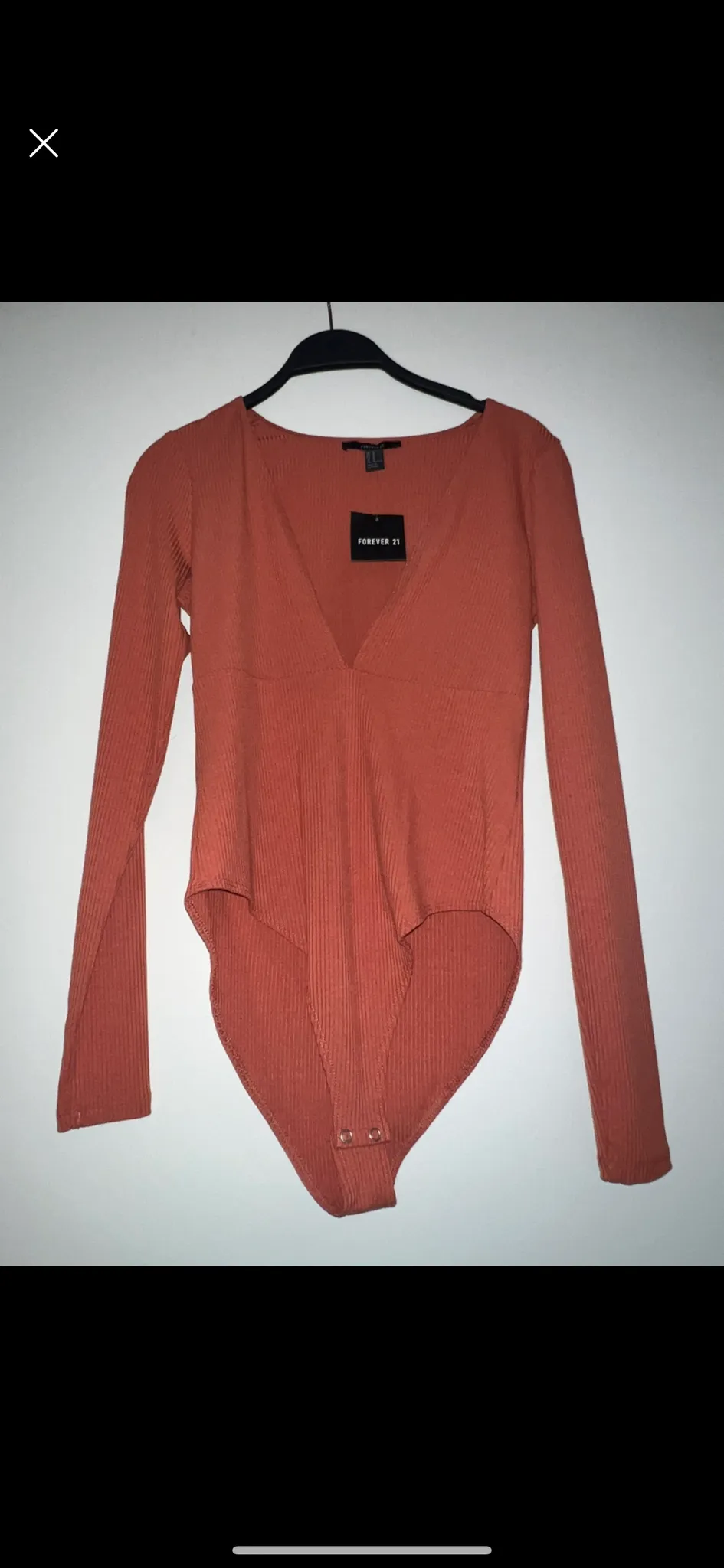 Bodysuit size small (Free with trade) photo 1