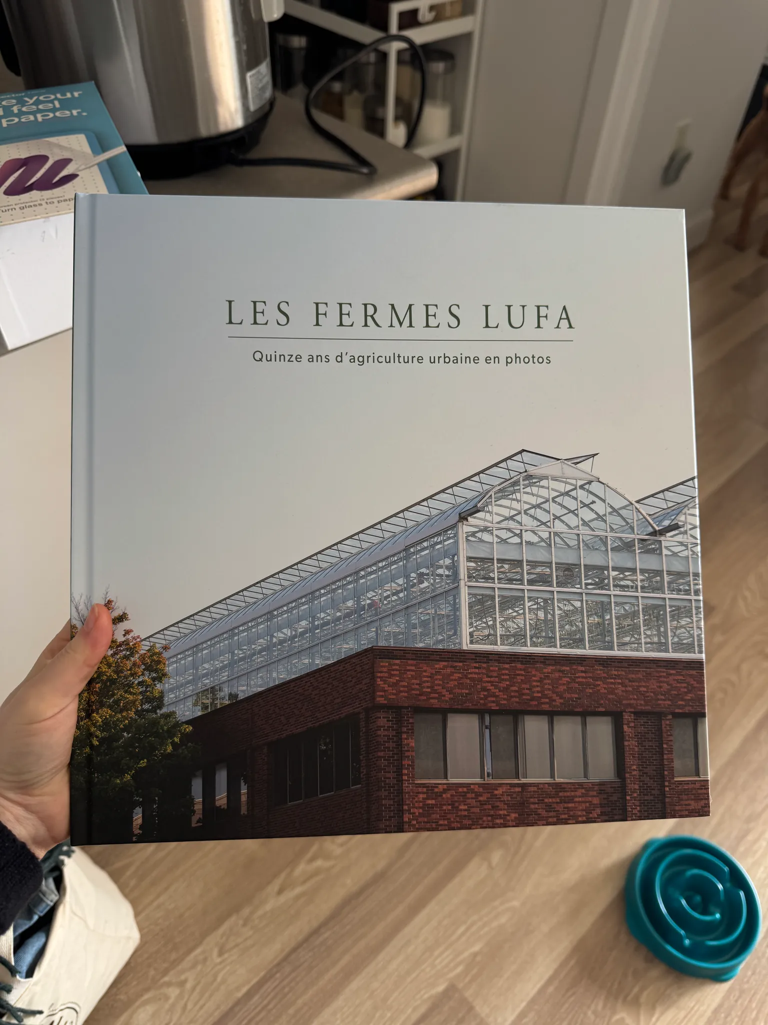 Lufa farms book photo 1