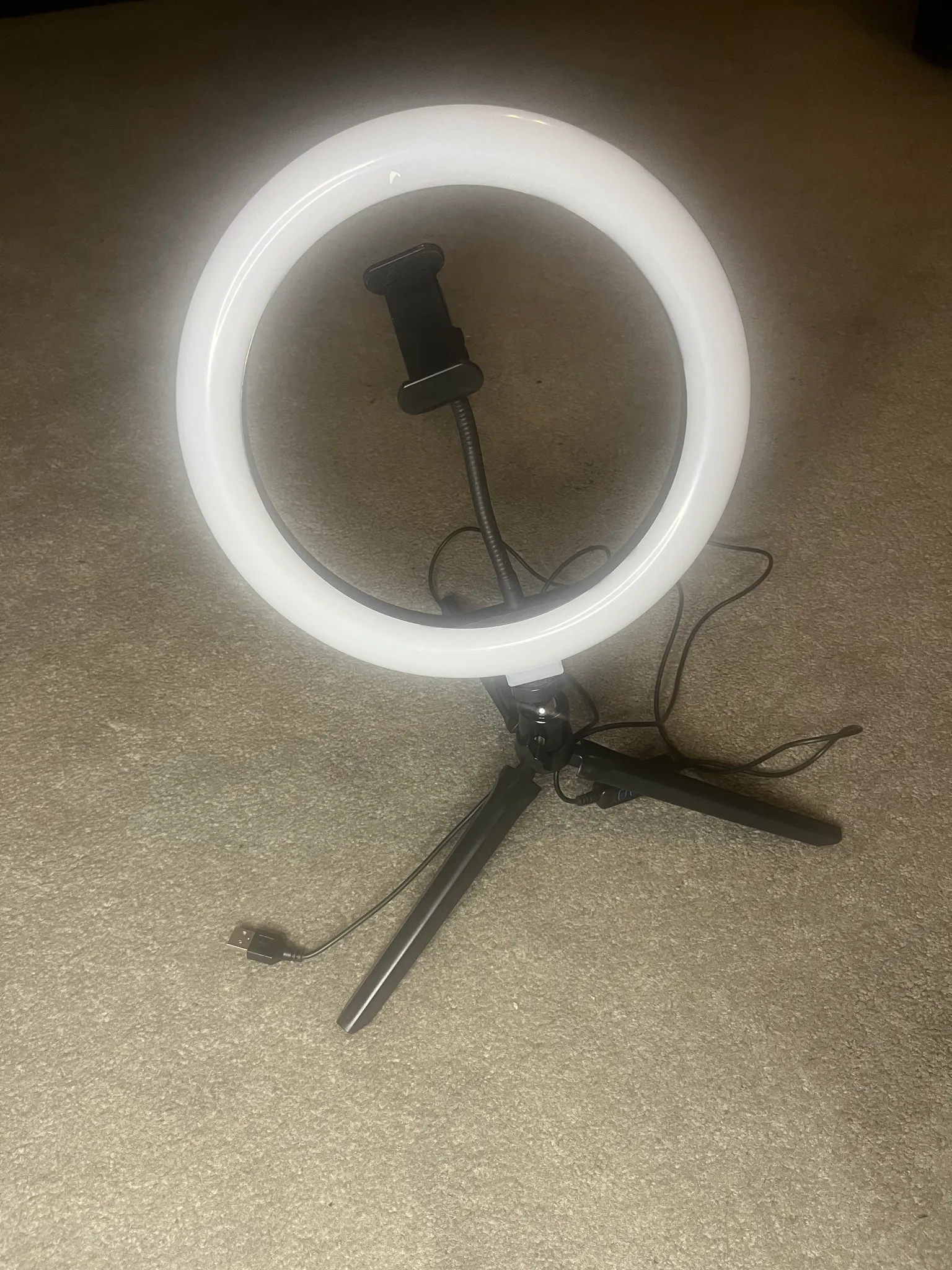 Ring Light photo 1