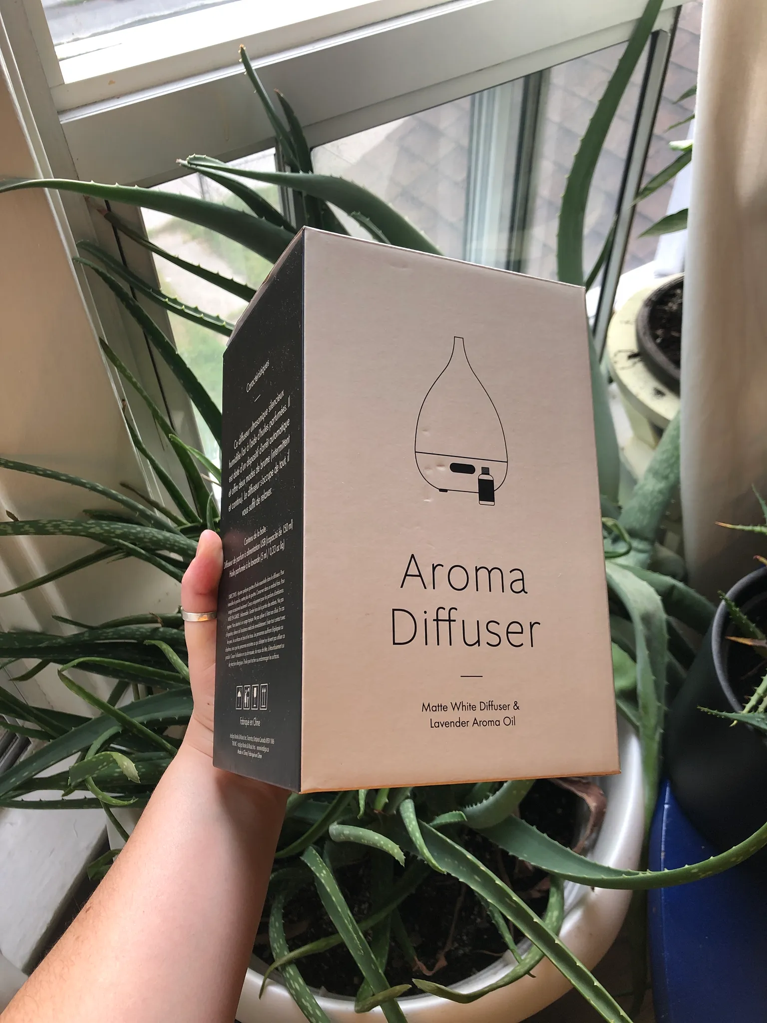 BNIB Diffuser  photo 1