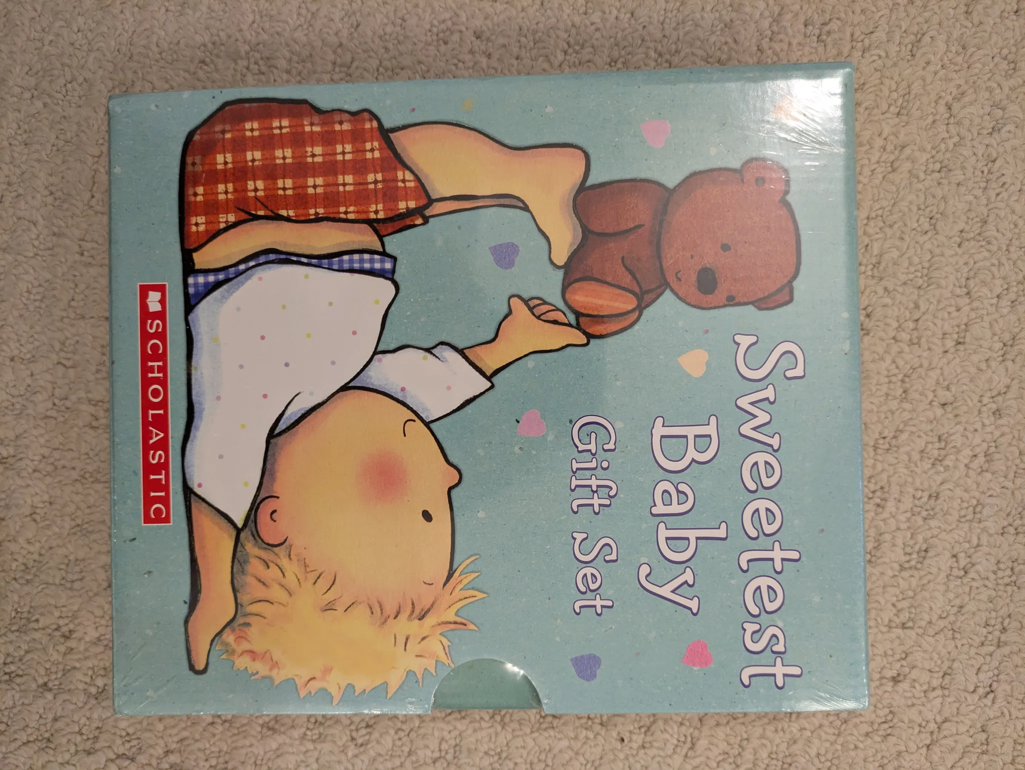 BNIB children's book gift set photo 1