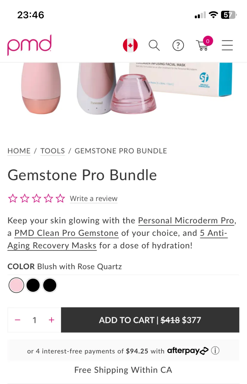 New pmd bundle photo 1