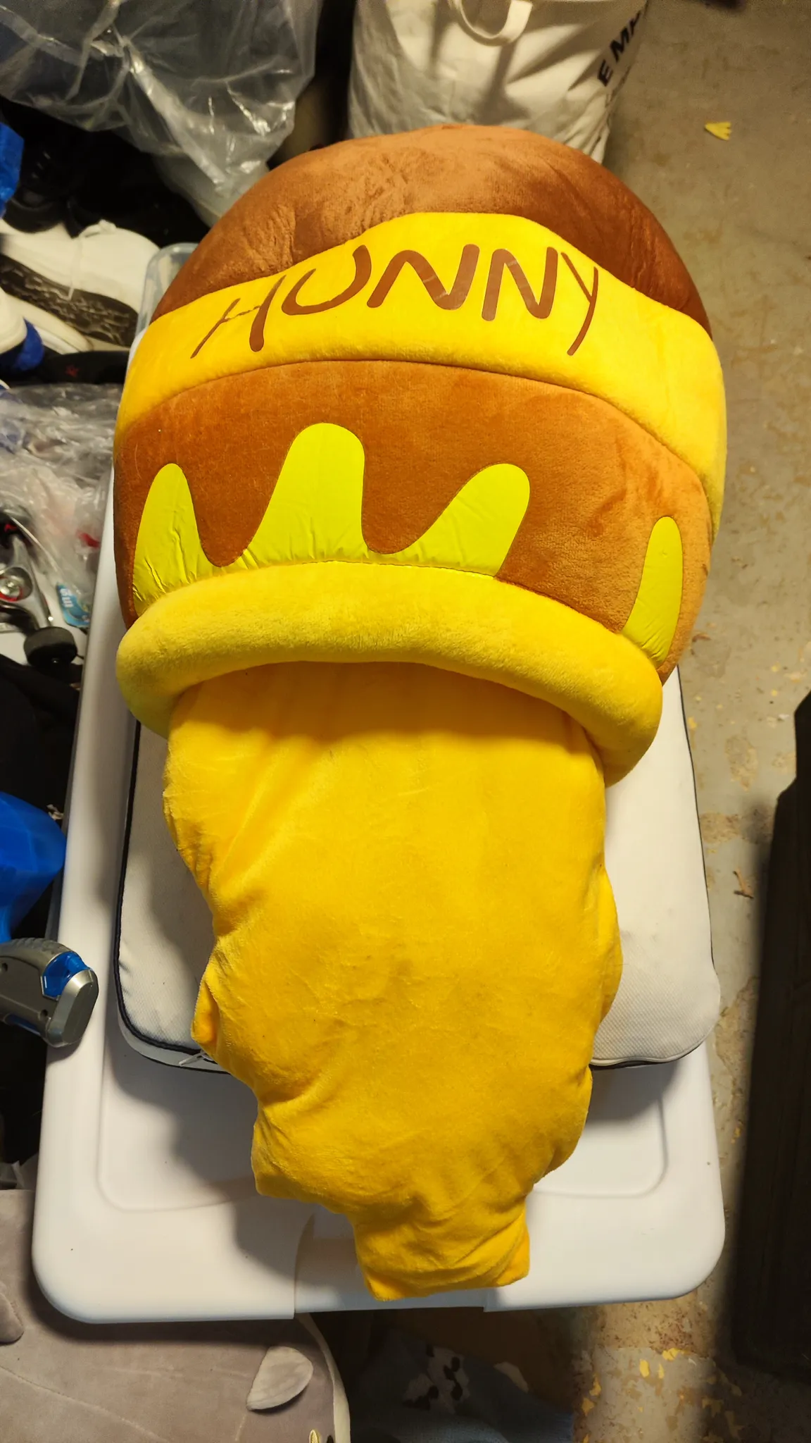 Honey pot Pet bed photo 1