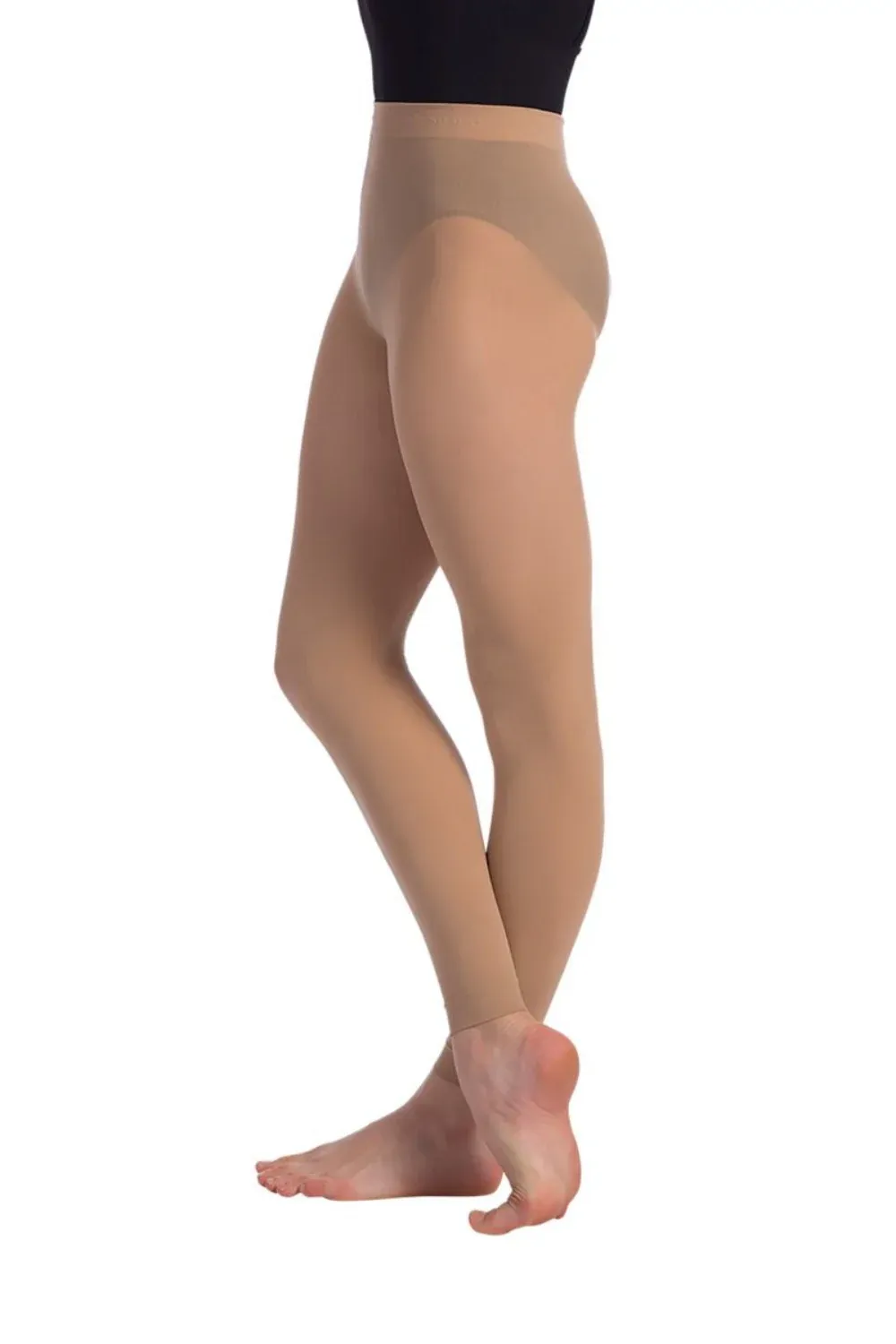 Women's Sheer Footless Tights,Sheer Leggings Nylons photo 1