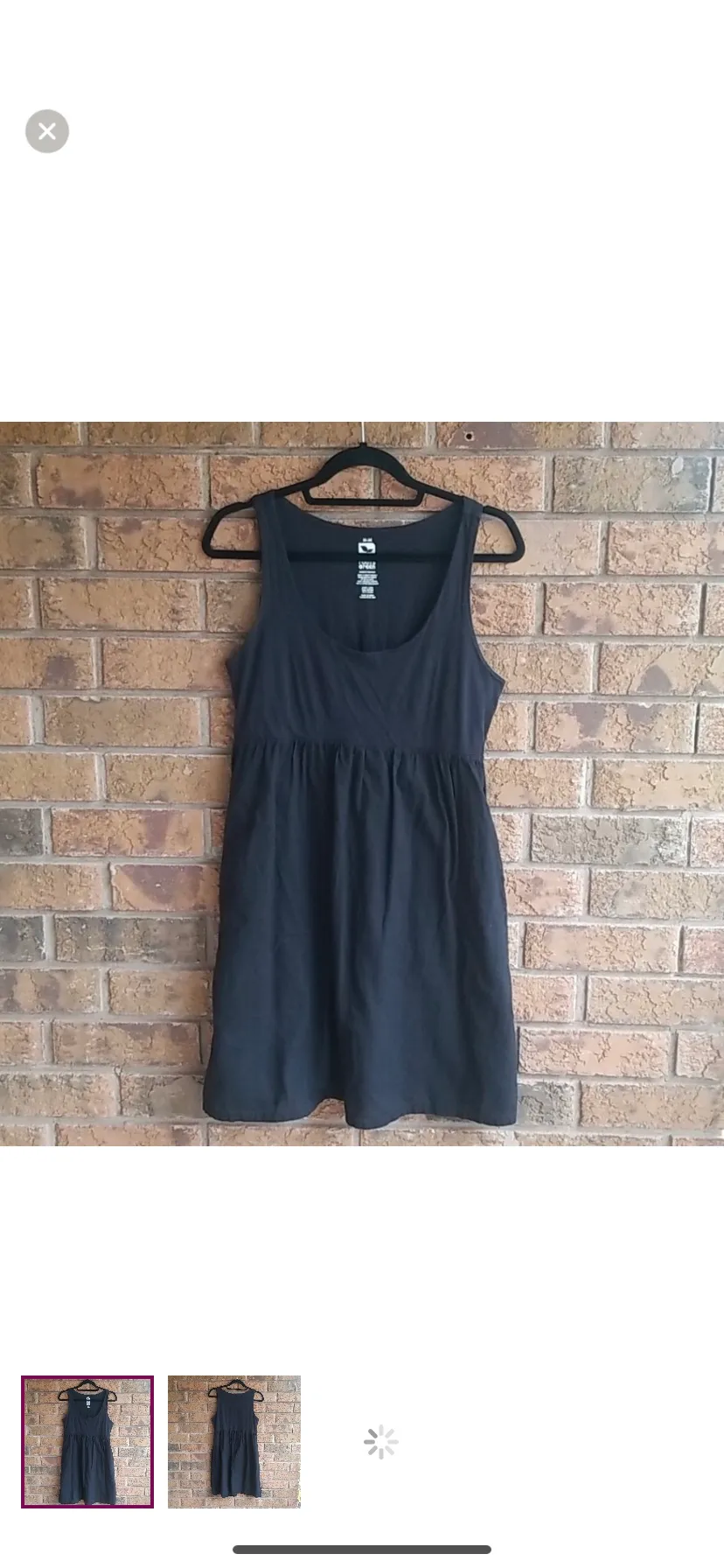 Roots dress  photo 1