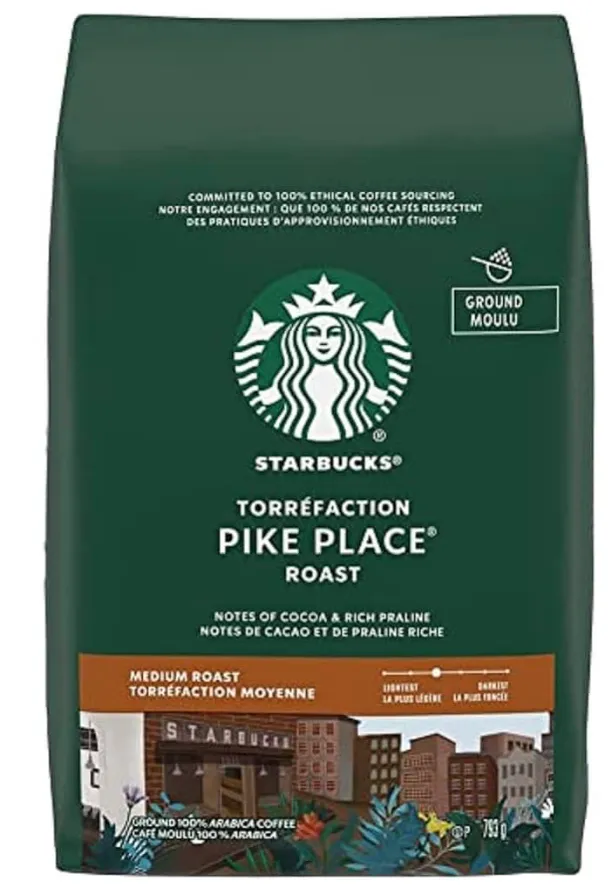 ISO Sealed ground coffee  photo 1
