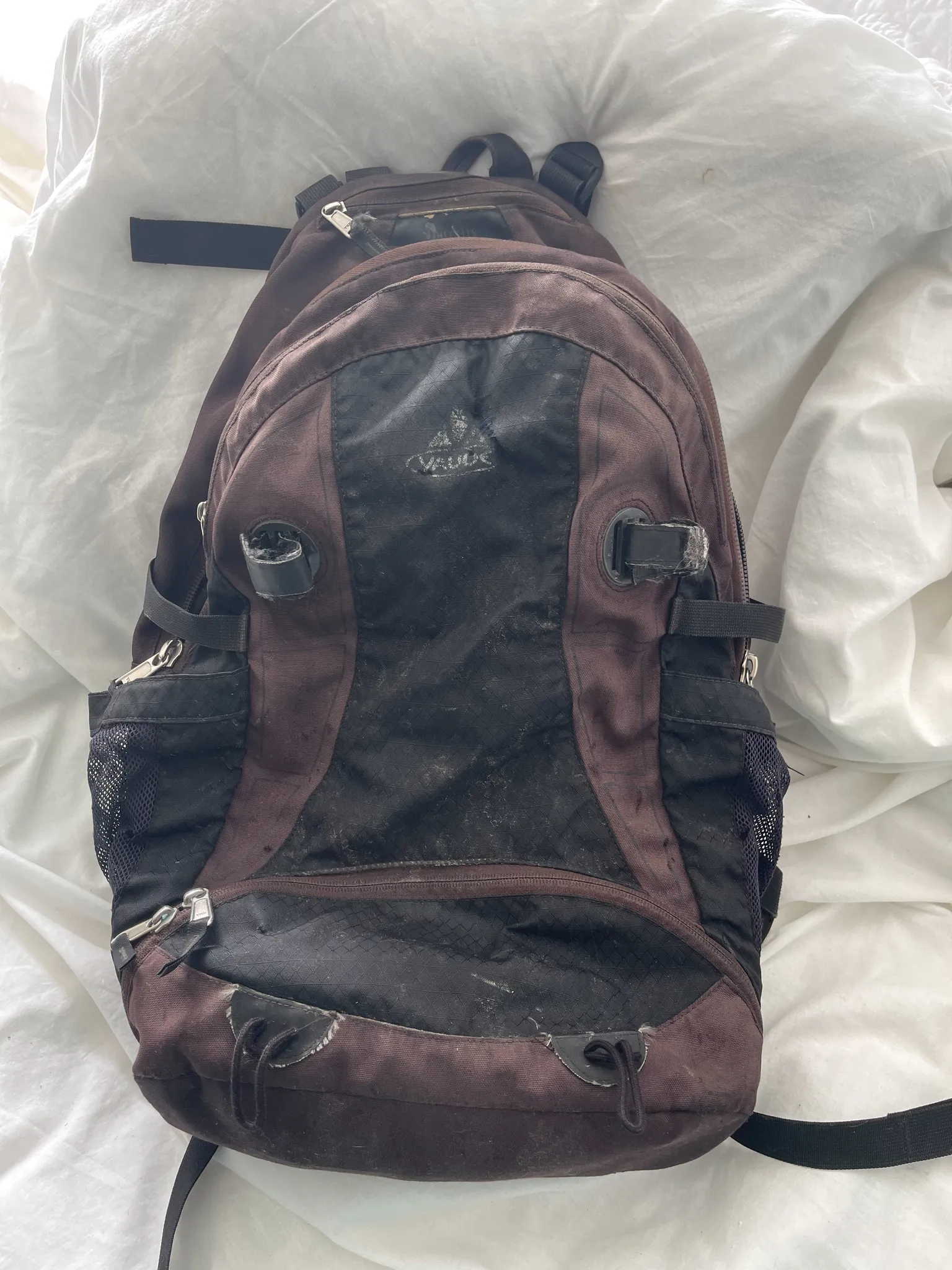 Vaude 30L expandable Backpack photo 1