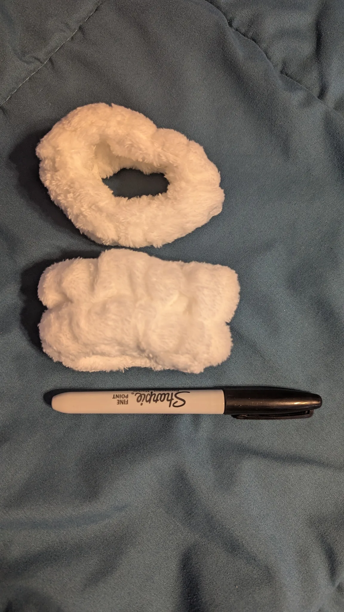 BN Microfibre Wrist band  photo 1